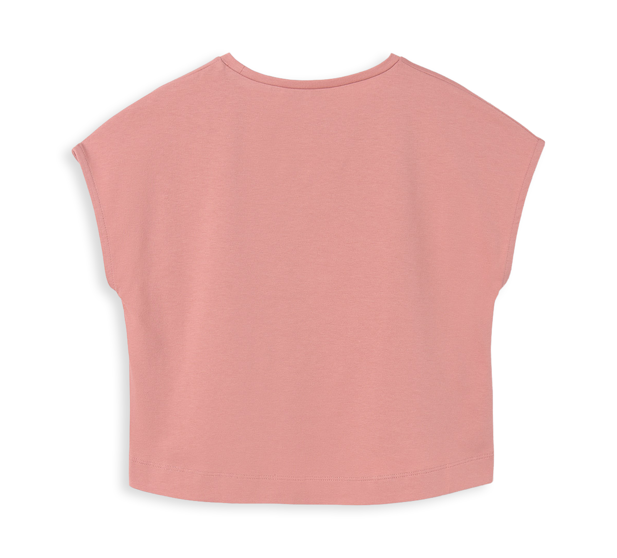 paar Kurzarm T-shirt Ananas