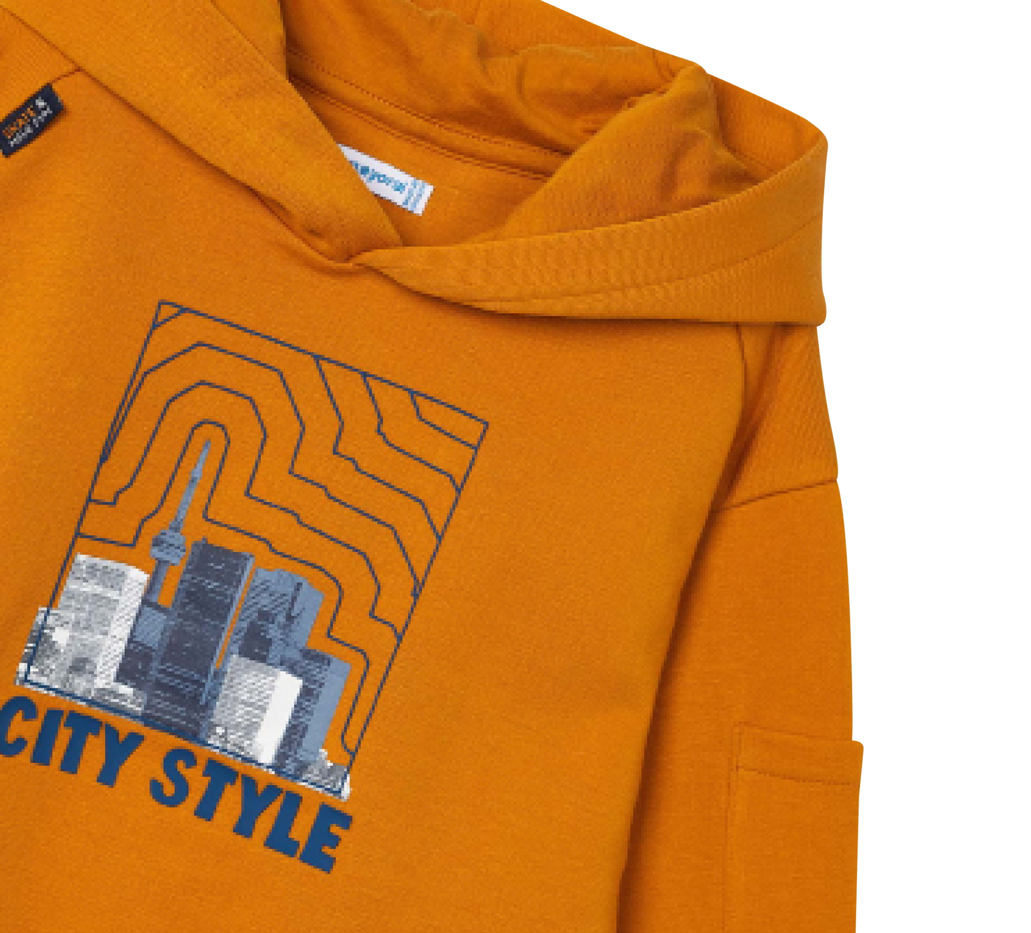 Pullover "city Style"