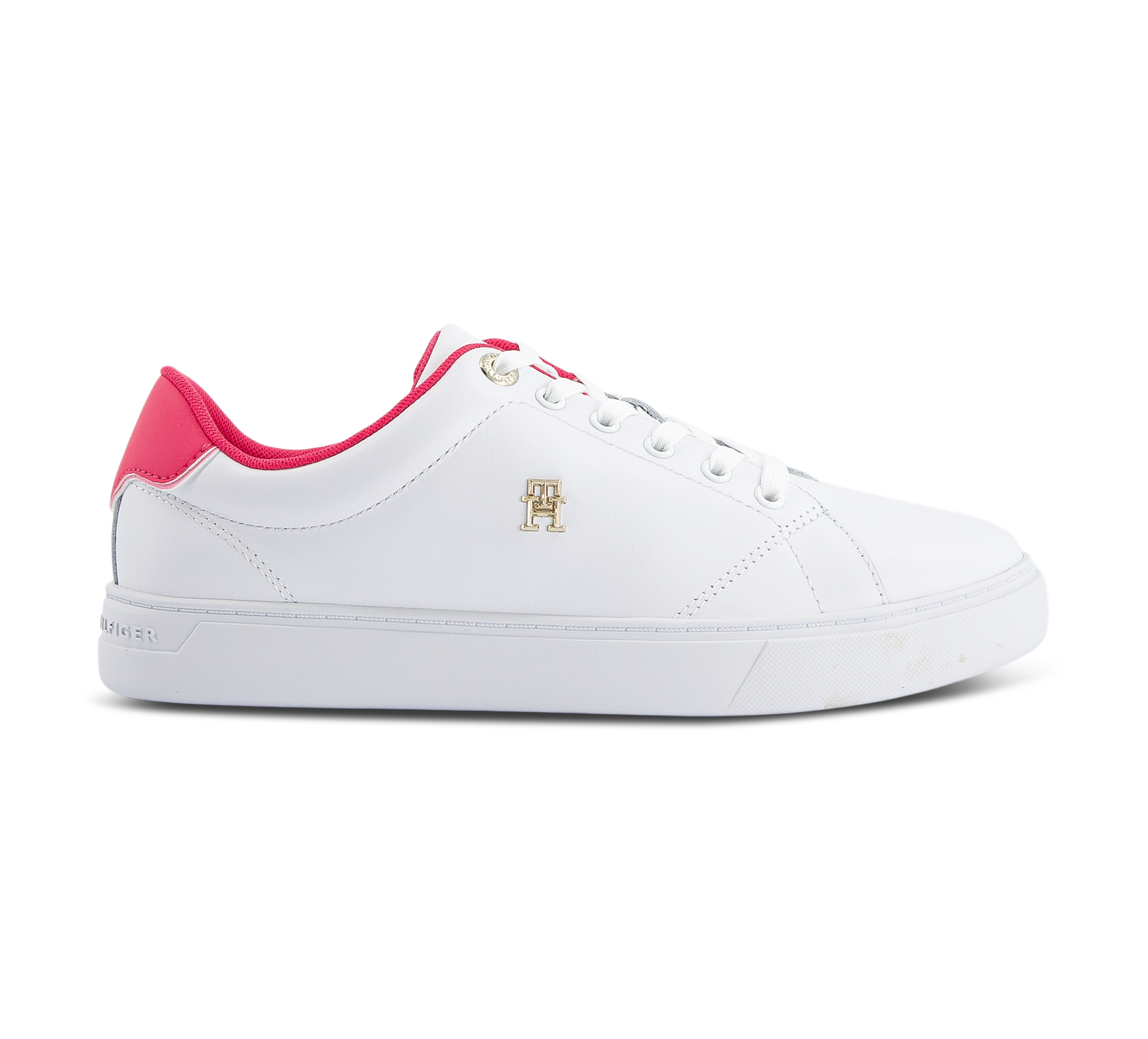 Elevated Essential Court Sneak - Sneaker low