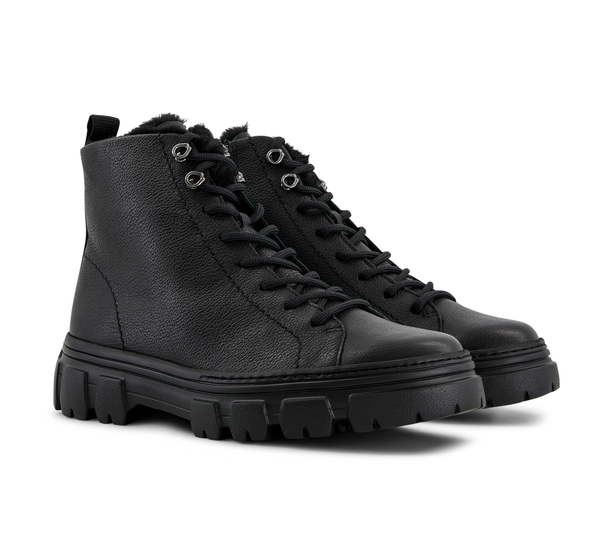0081-5663-004 Schnürstiefel