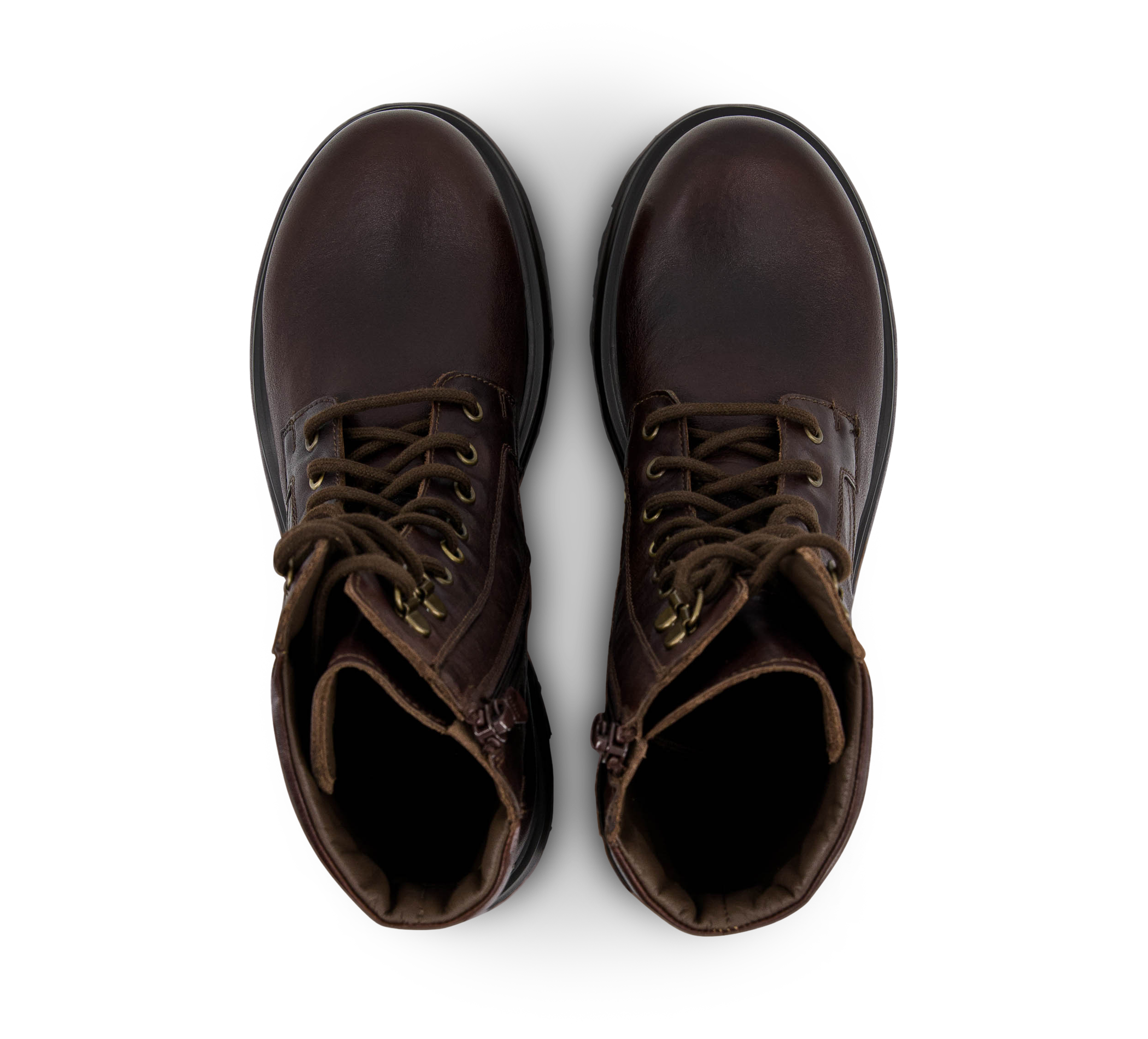 TRONCHETTI Tacco 55mm Schnürstiefel