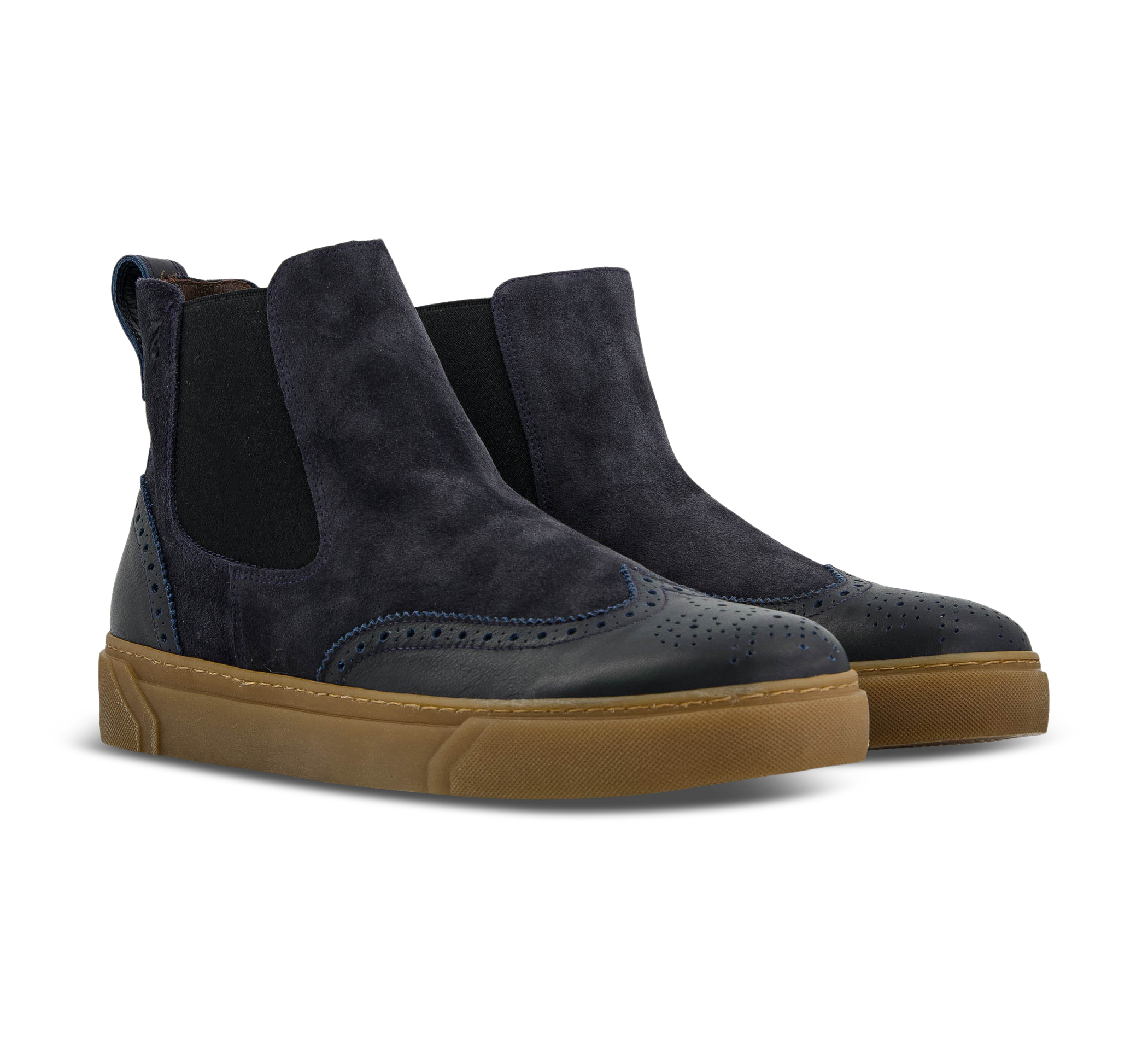 paar Chelsea Boots