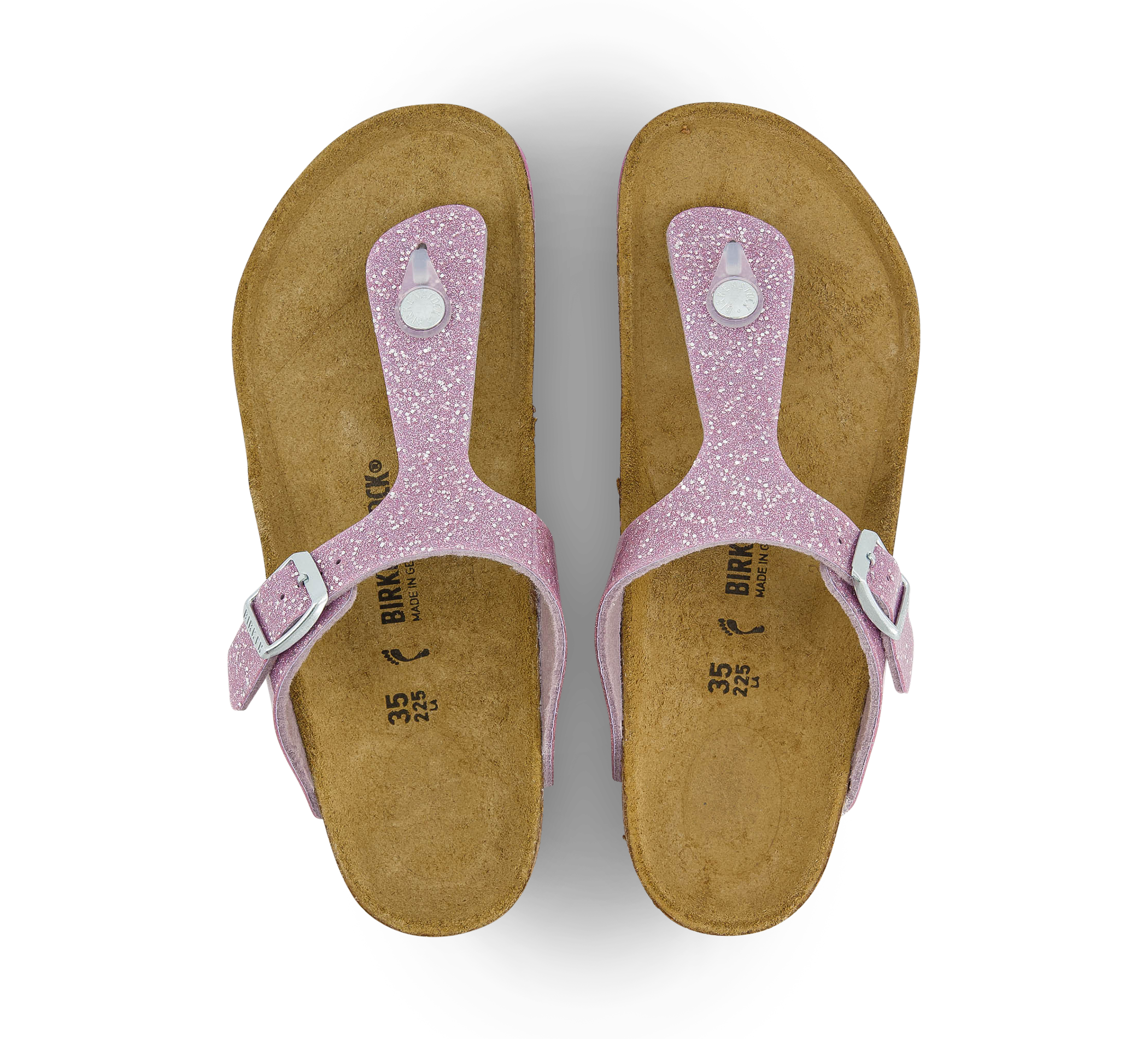 Gizeh Kids BF Cos. Sparkle Lavender