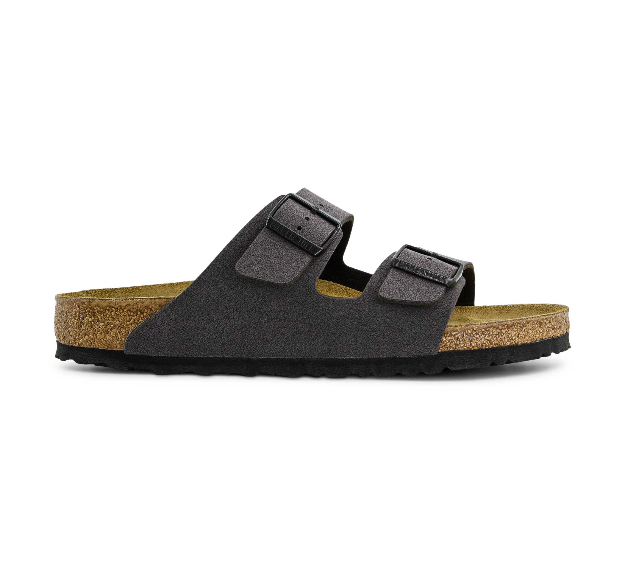 Arizona BFBC Velvet Gray/Black Buckles Arizona