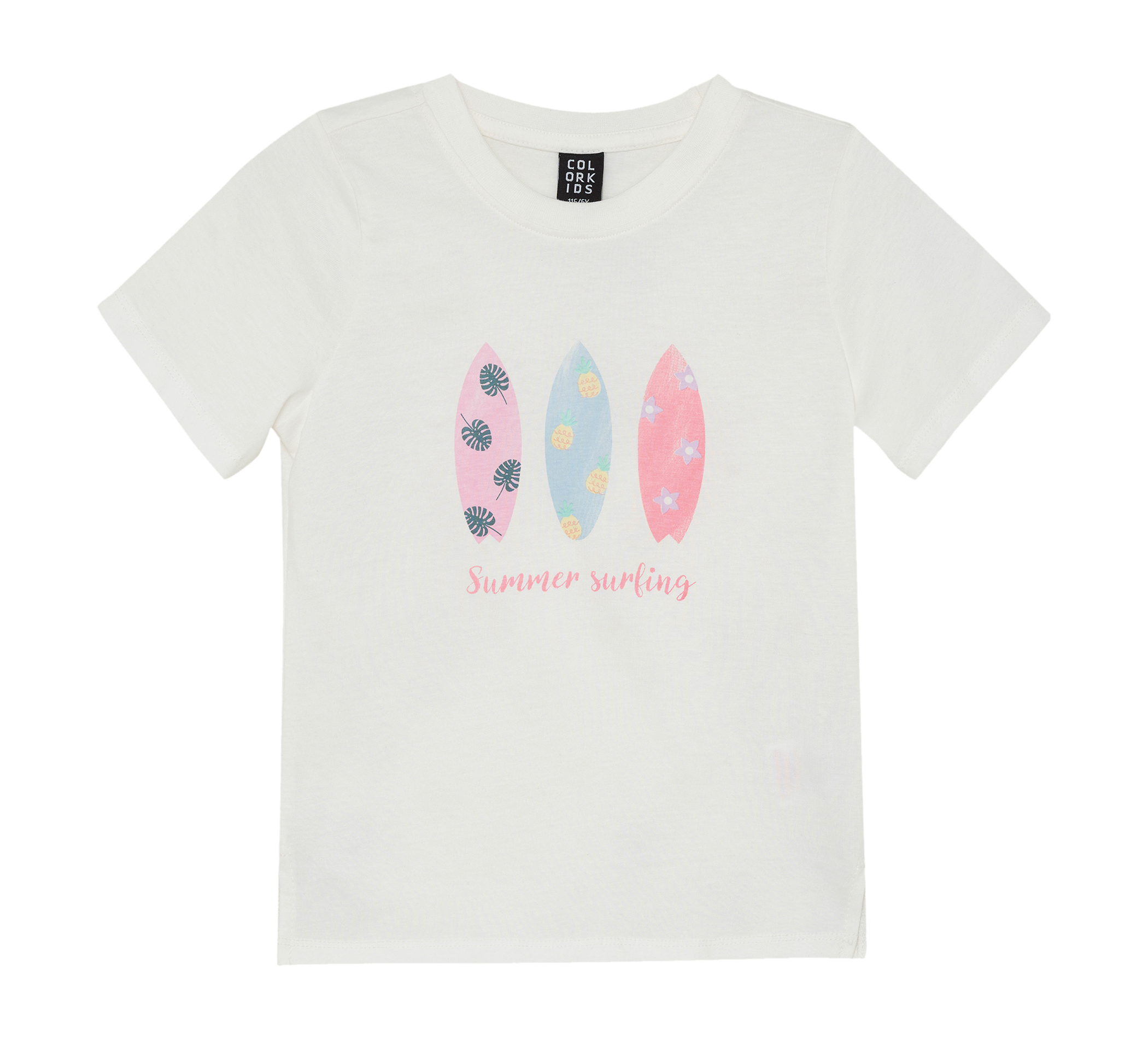 T-shirt W. Print