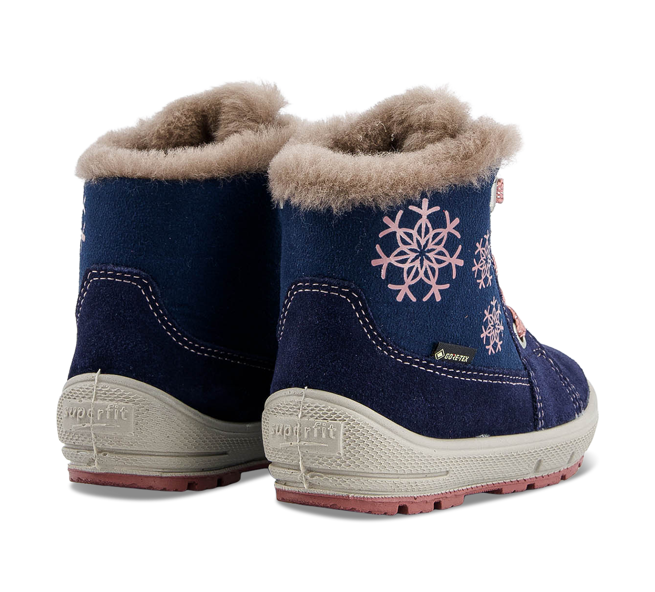 Stiefelette Leder \ GROOVY