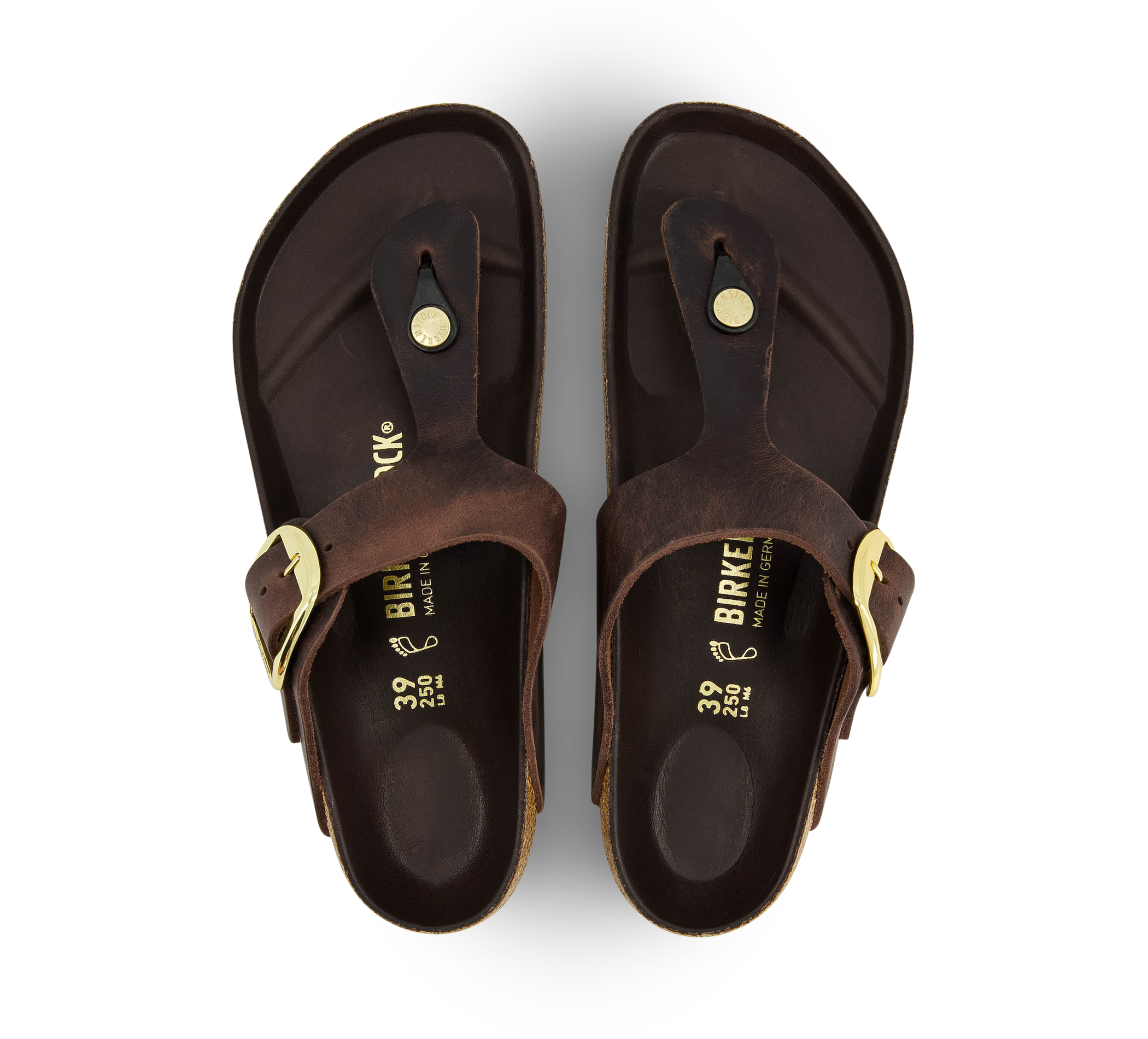 Gizeh Big Buckle LEOI Habana HEX Gizeh Big Buckle