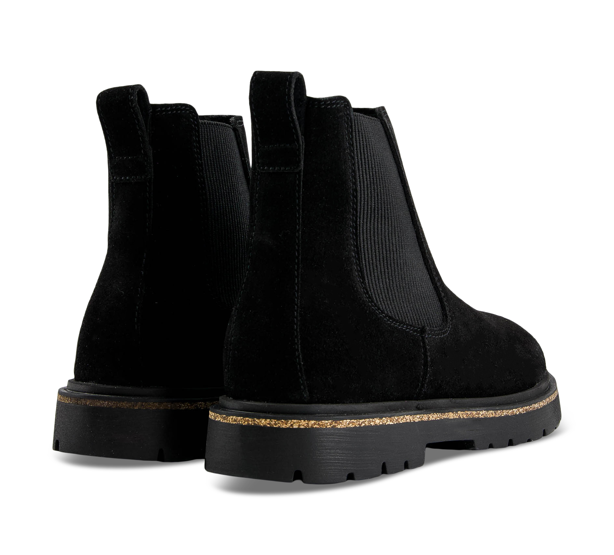 Highwood Slip On Mid W LEVE Black