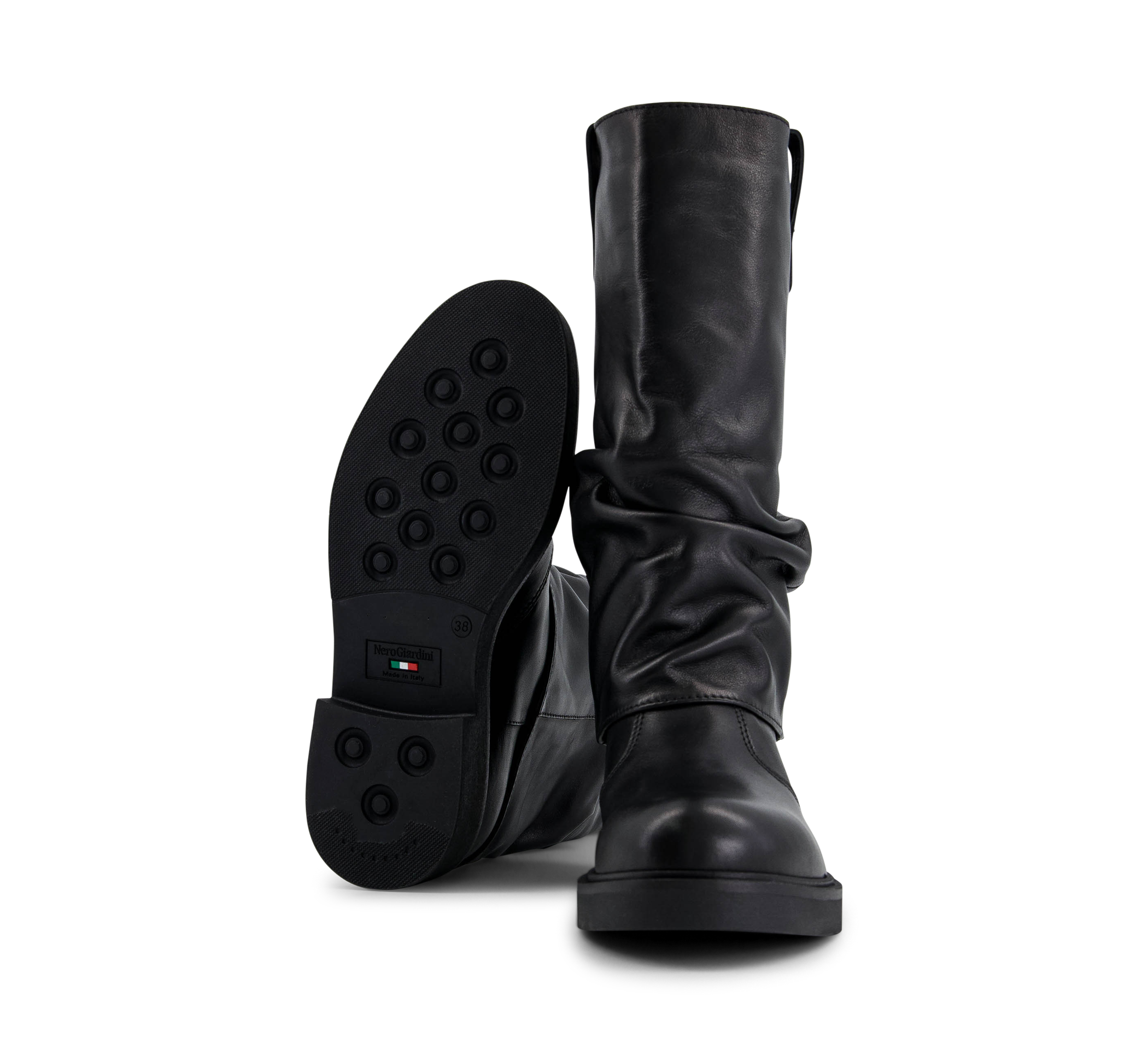 Langschaftstiefel