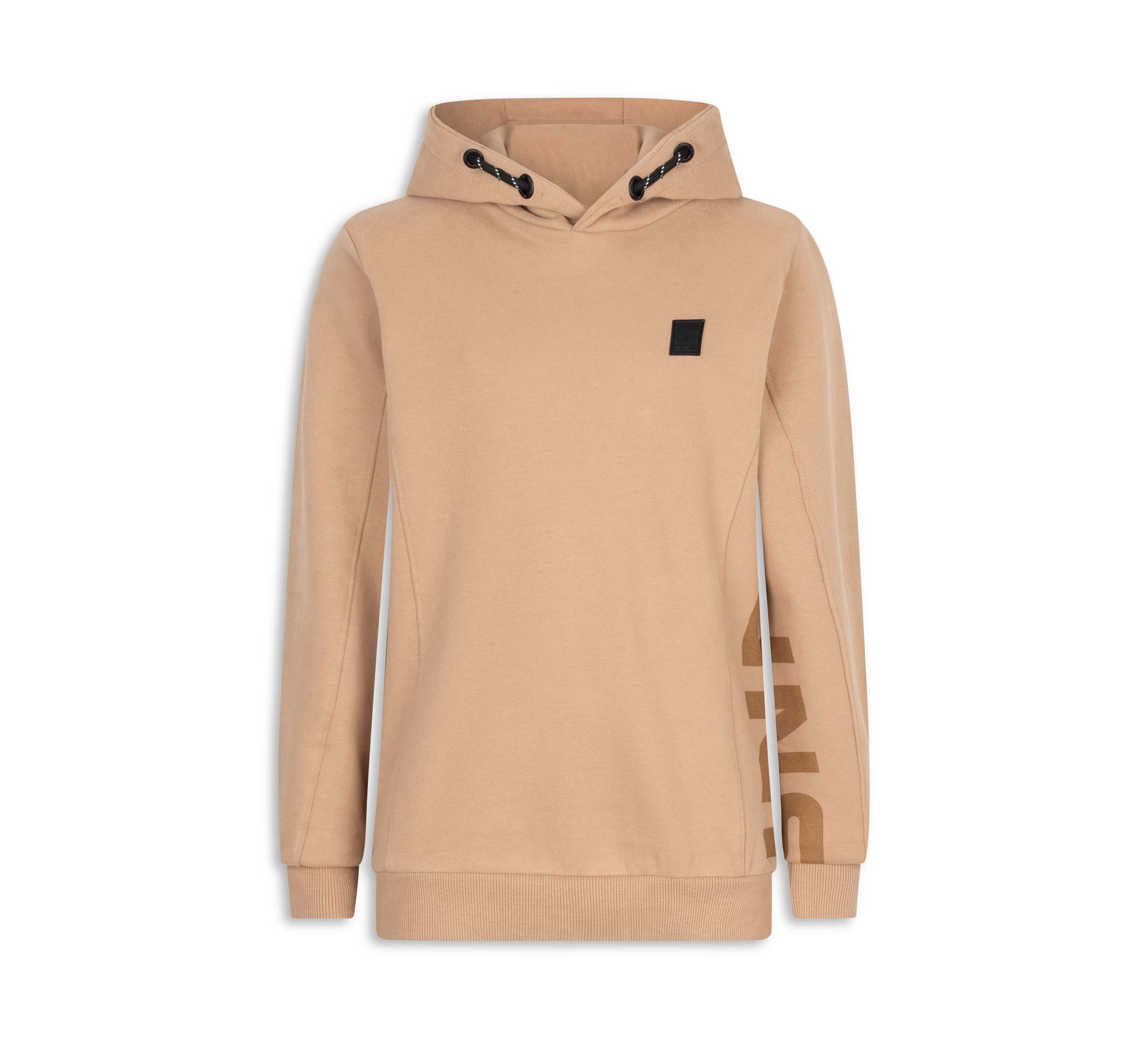aussen Hoodie Indian Sideseam