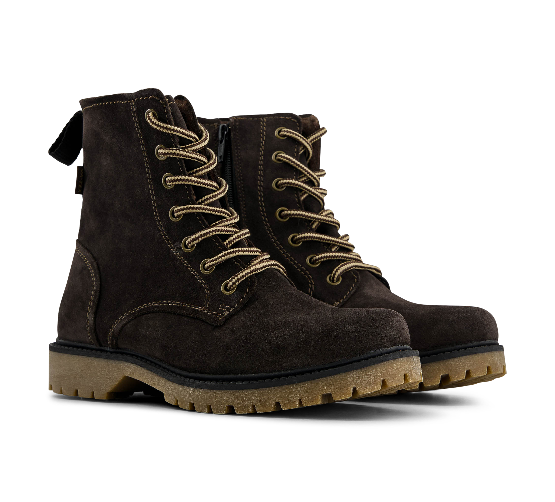 Mitch Mid Zipper Va-tex