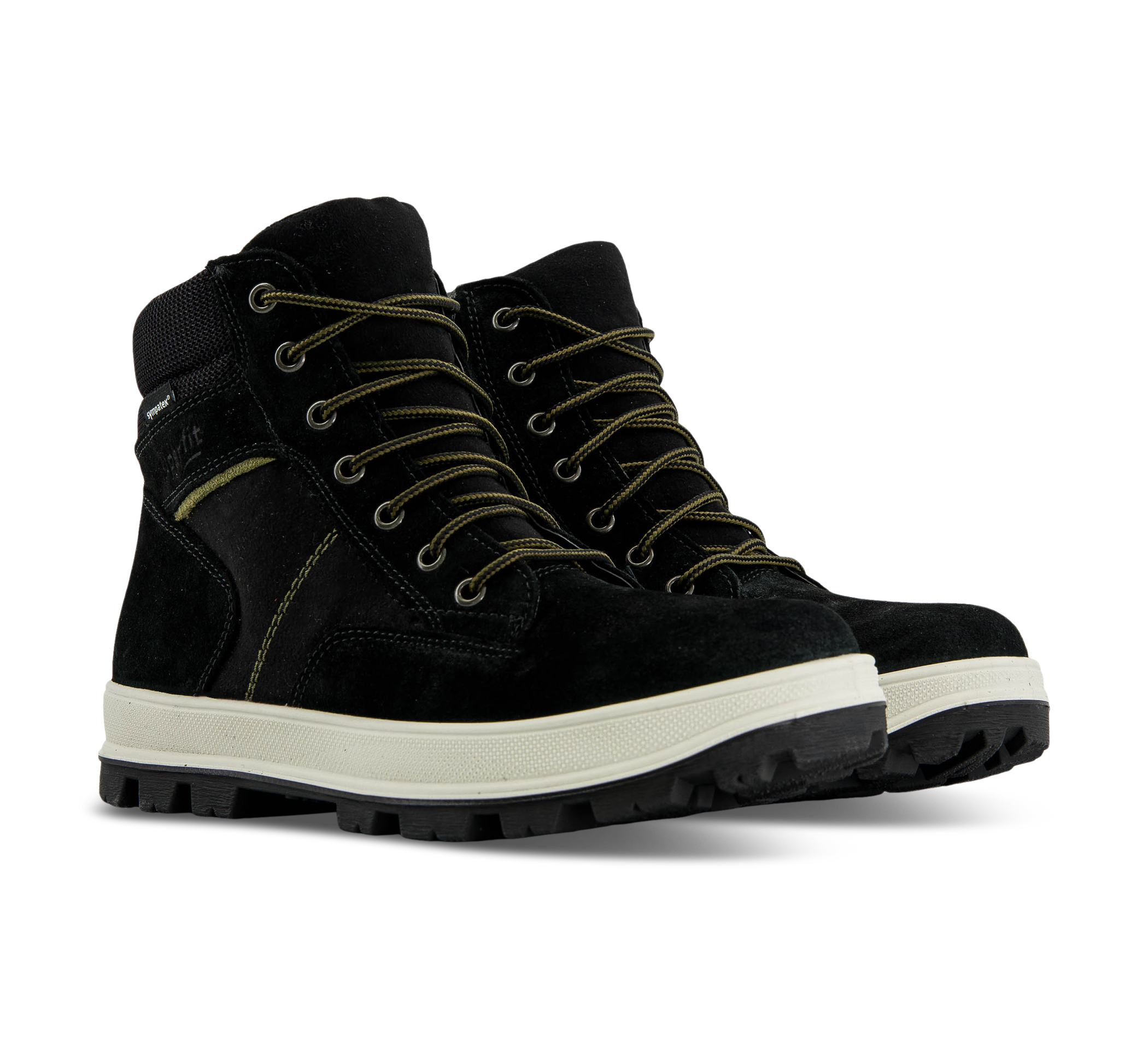 Stiefelette Leder \ TEDD Tedd