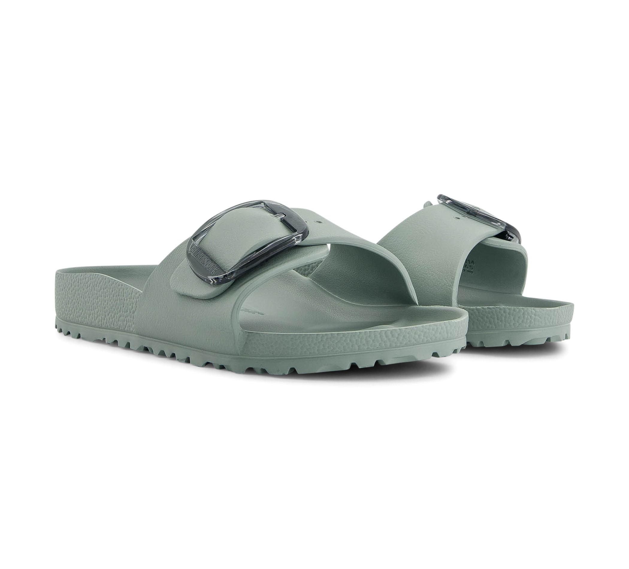 Madrid Big Buckle EVA Pure Sage