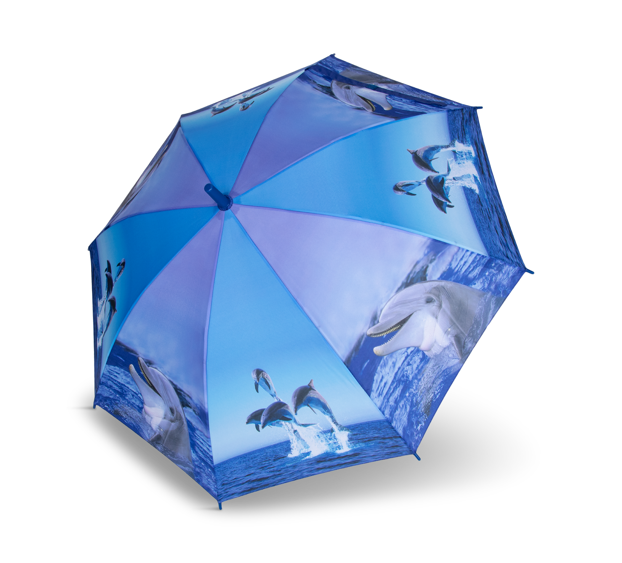 aussen Mia Matic Delfin - Regenschirme