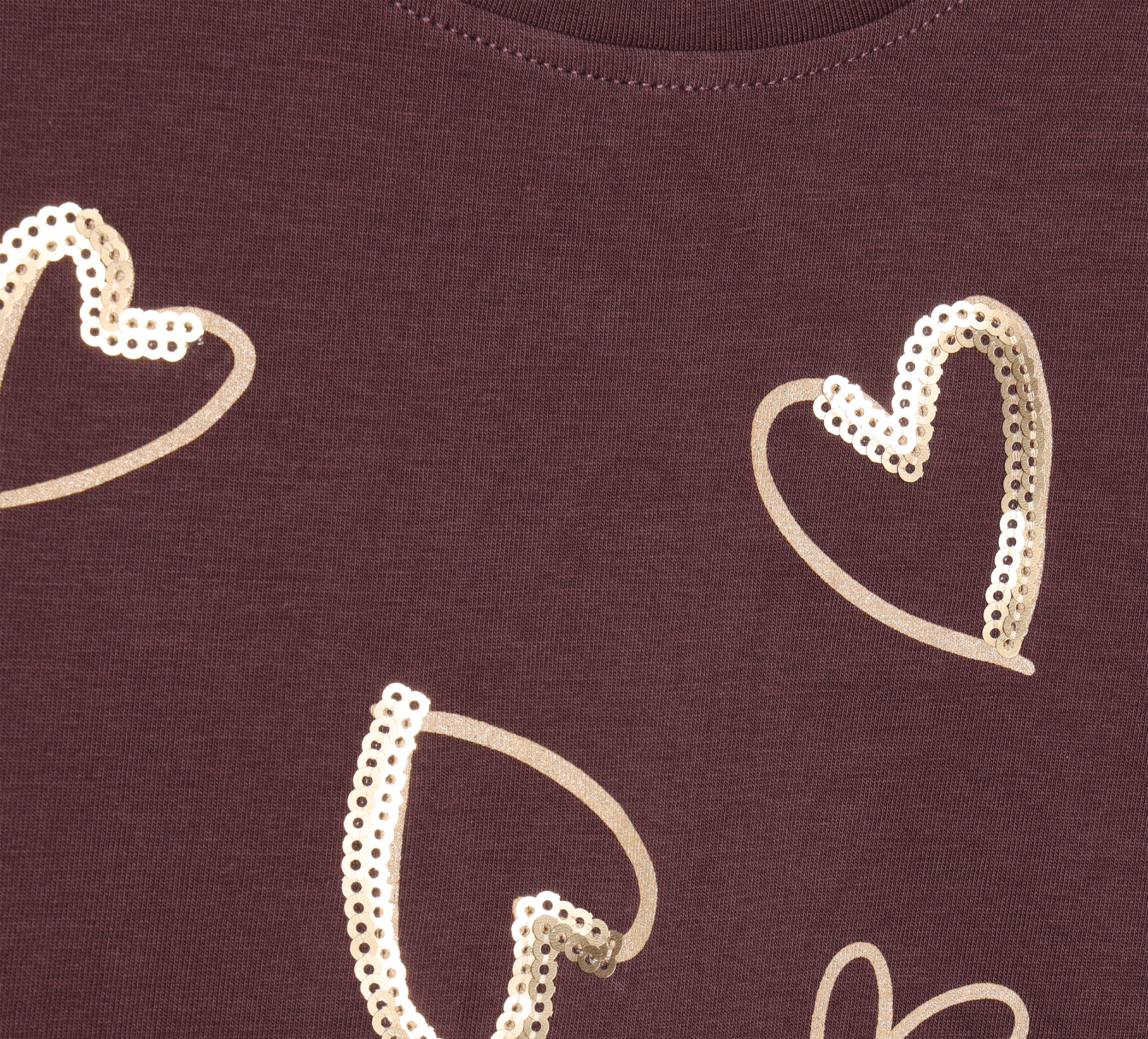 hinten T-shirt Ls