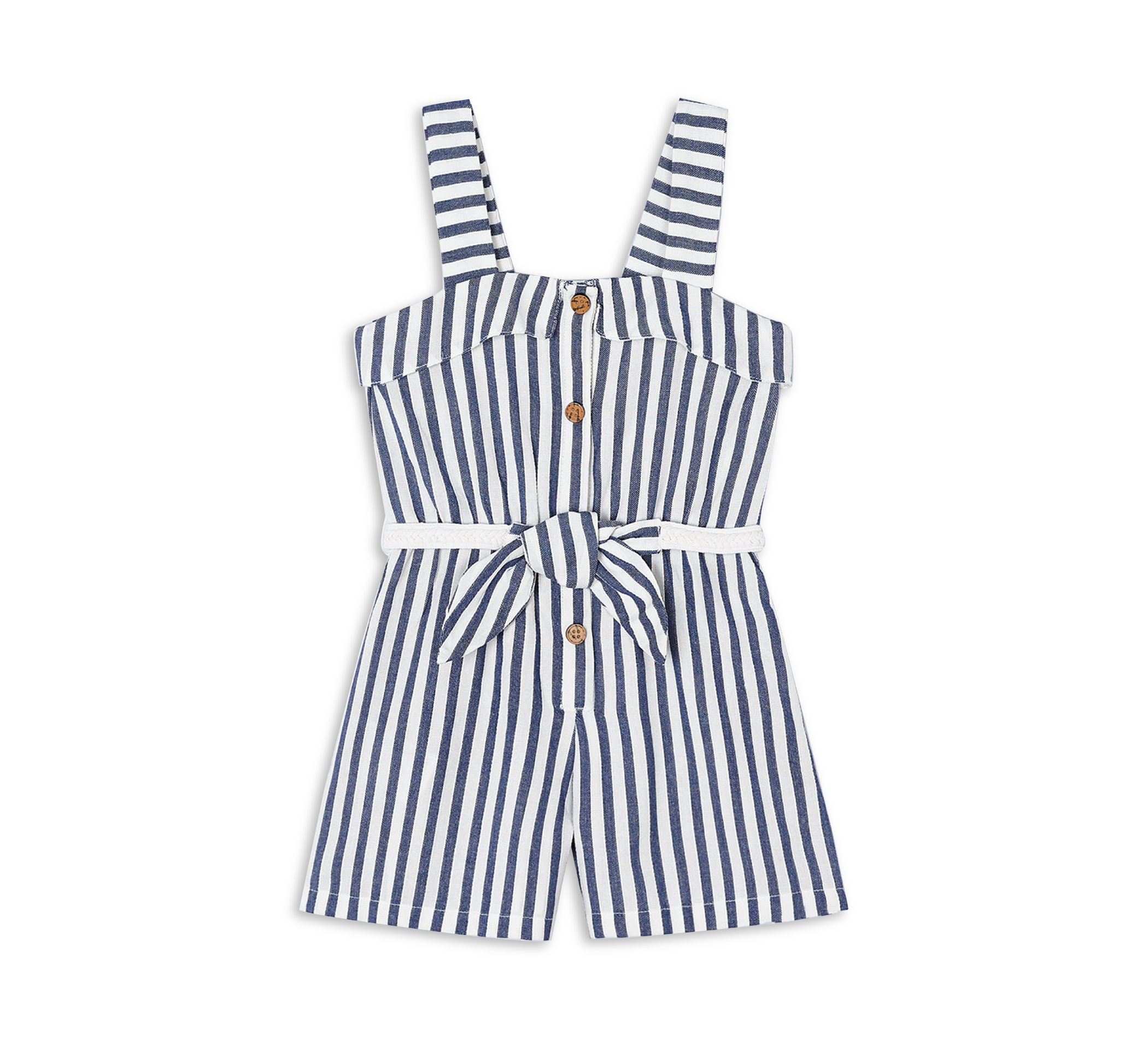 aussen Overall Streifen