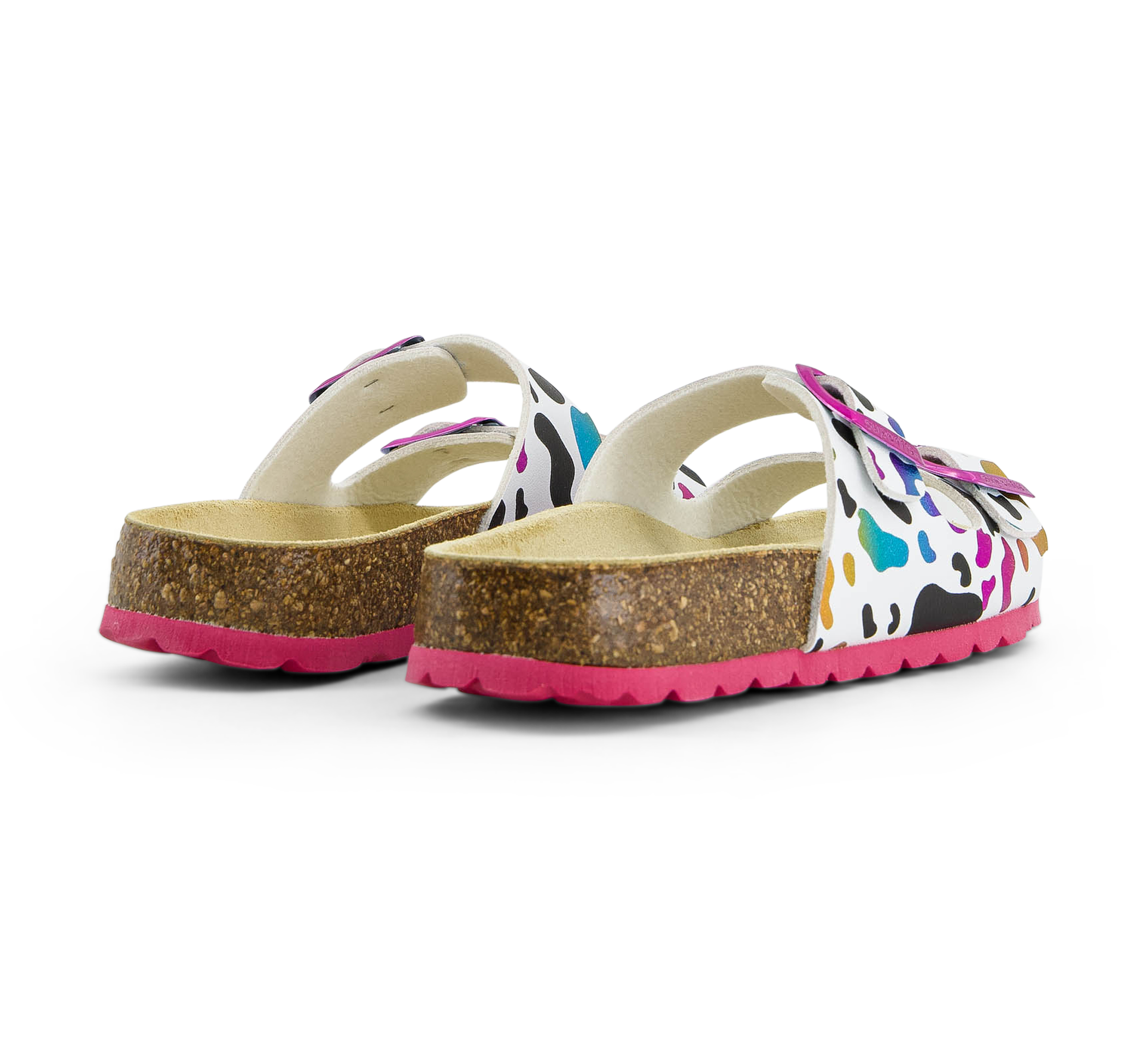 Sandale Synthetik \ FUSSBETTPANTOFF