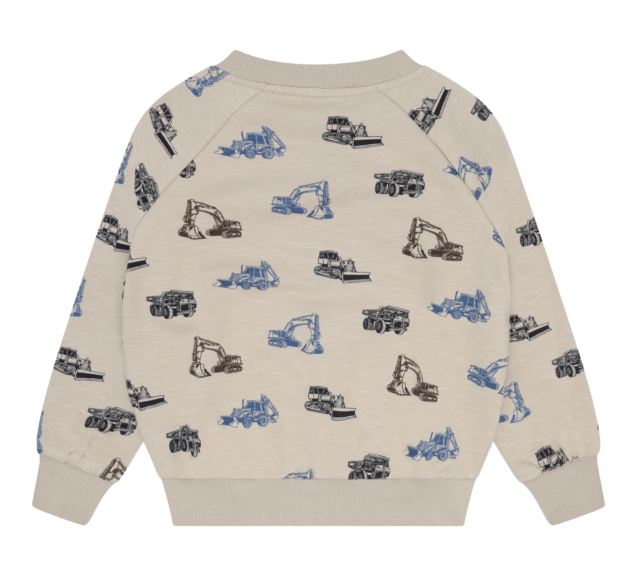Sweatshirt Ls Aop