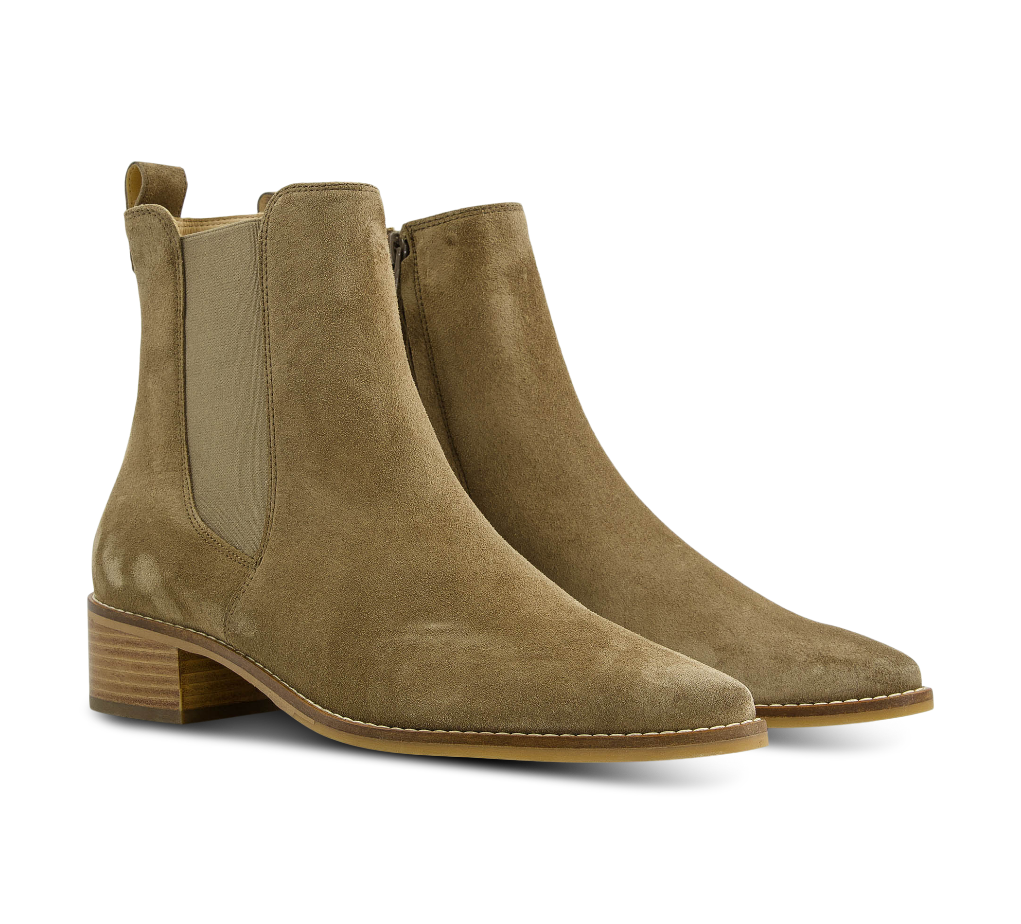 0078-8271-018/Chelsea-Stiefelette Klassische Stiefelette