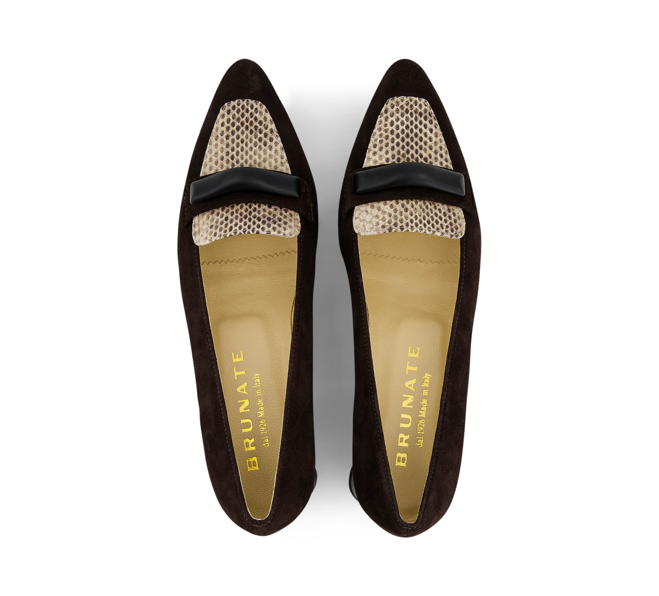 oben Klassische Pumps