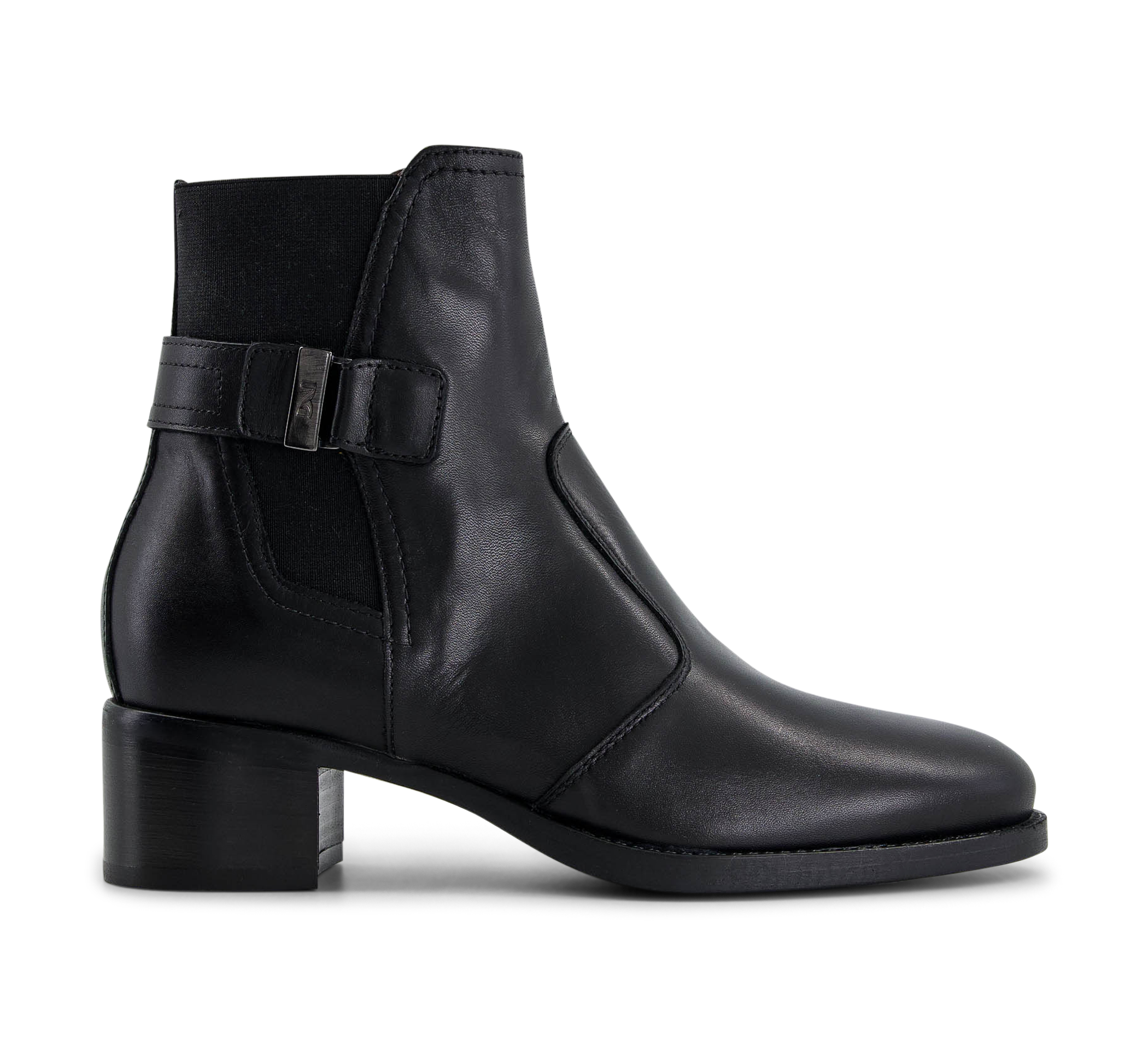 Klassische Stiefelette