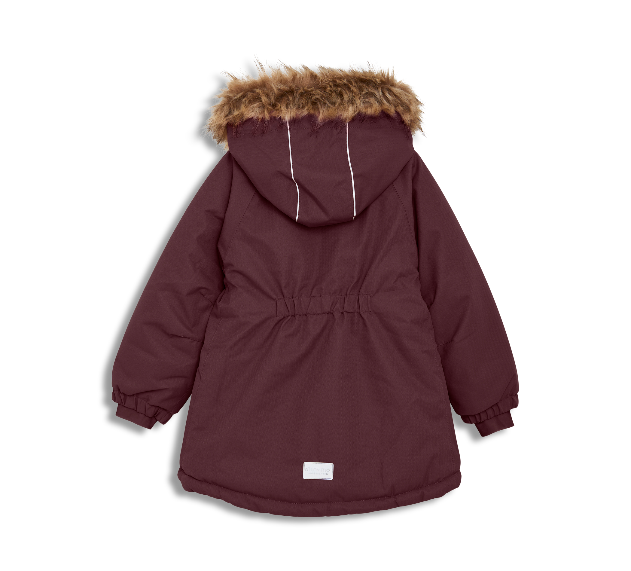 Snow Jacket W. Fur