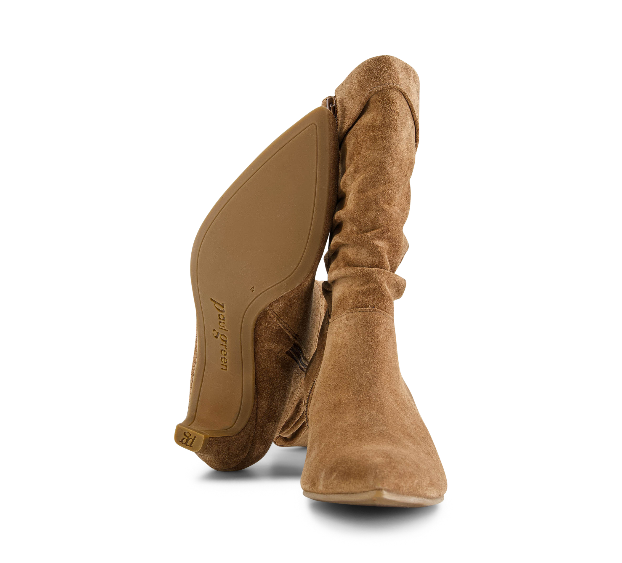 Klassische Stiefelette