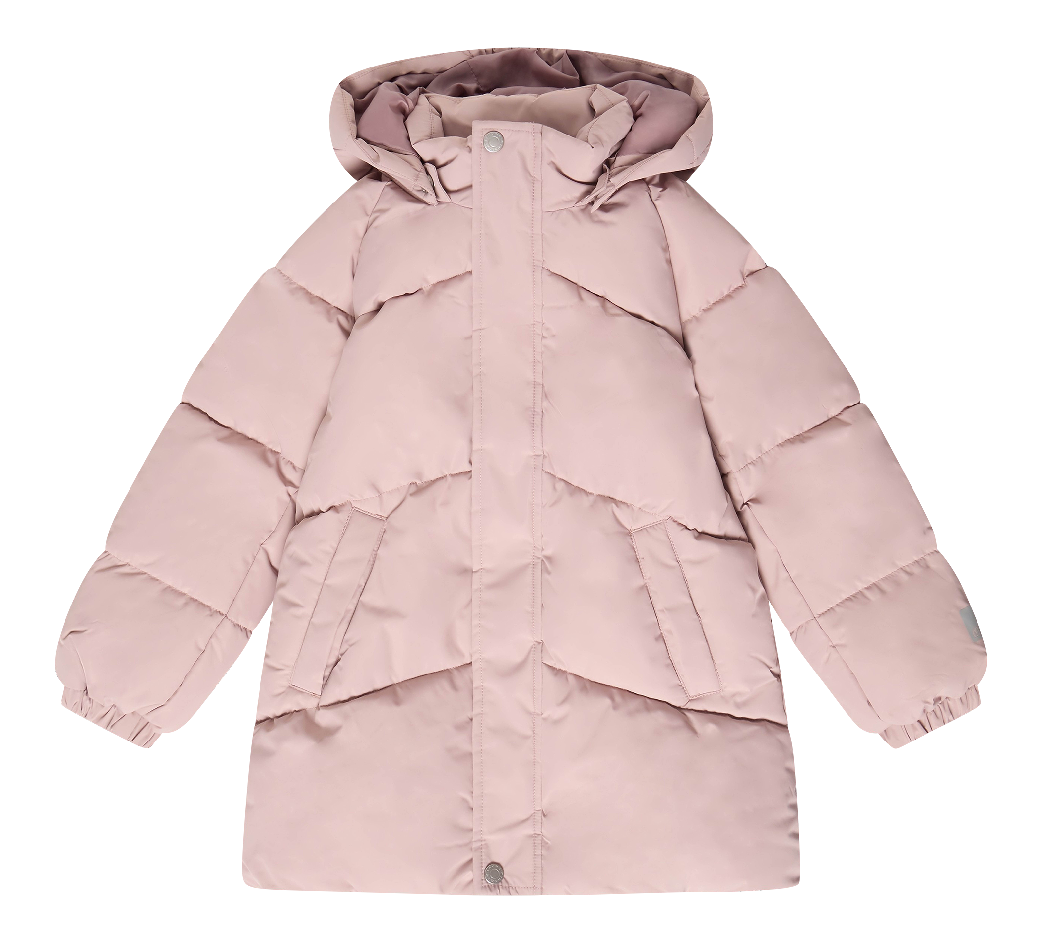 aussen Long Puffer Jacket
