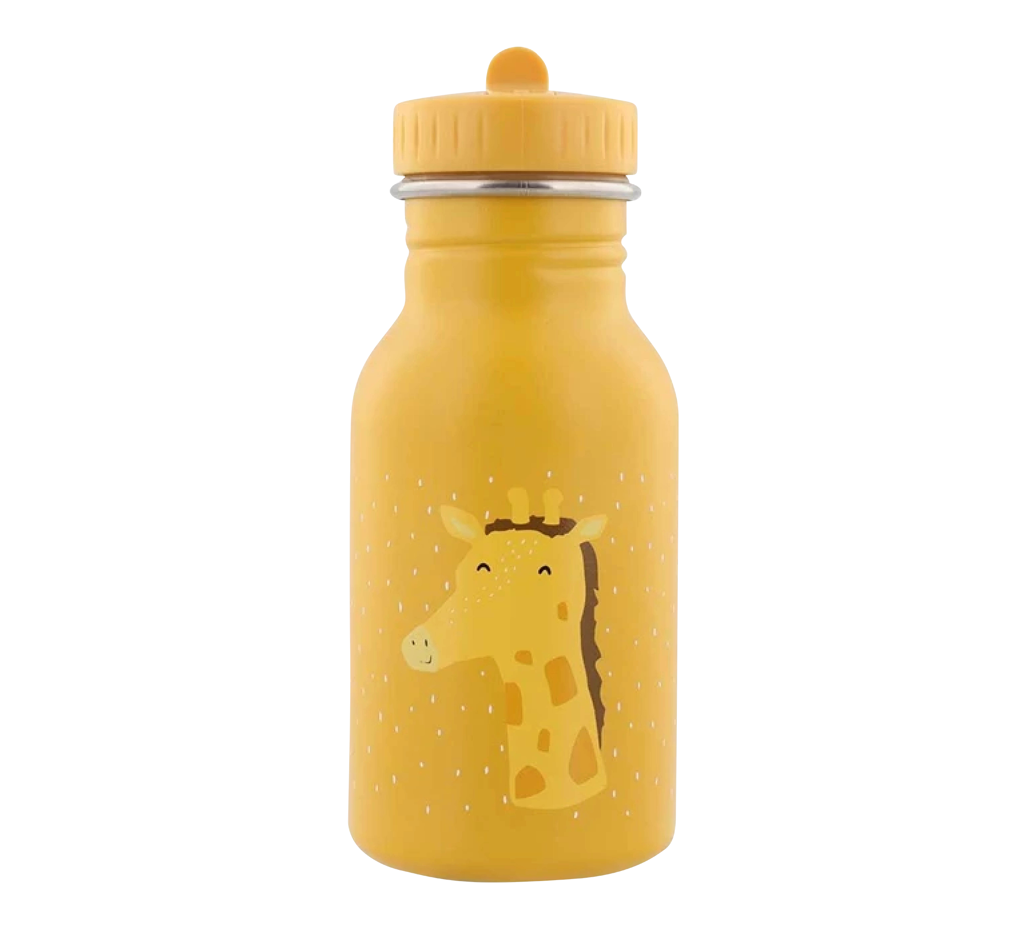 Trinkflasche 350ml Giraffe