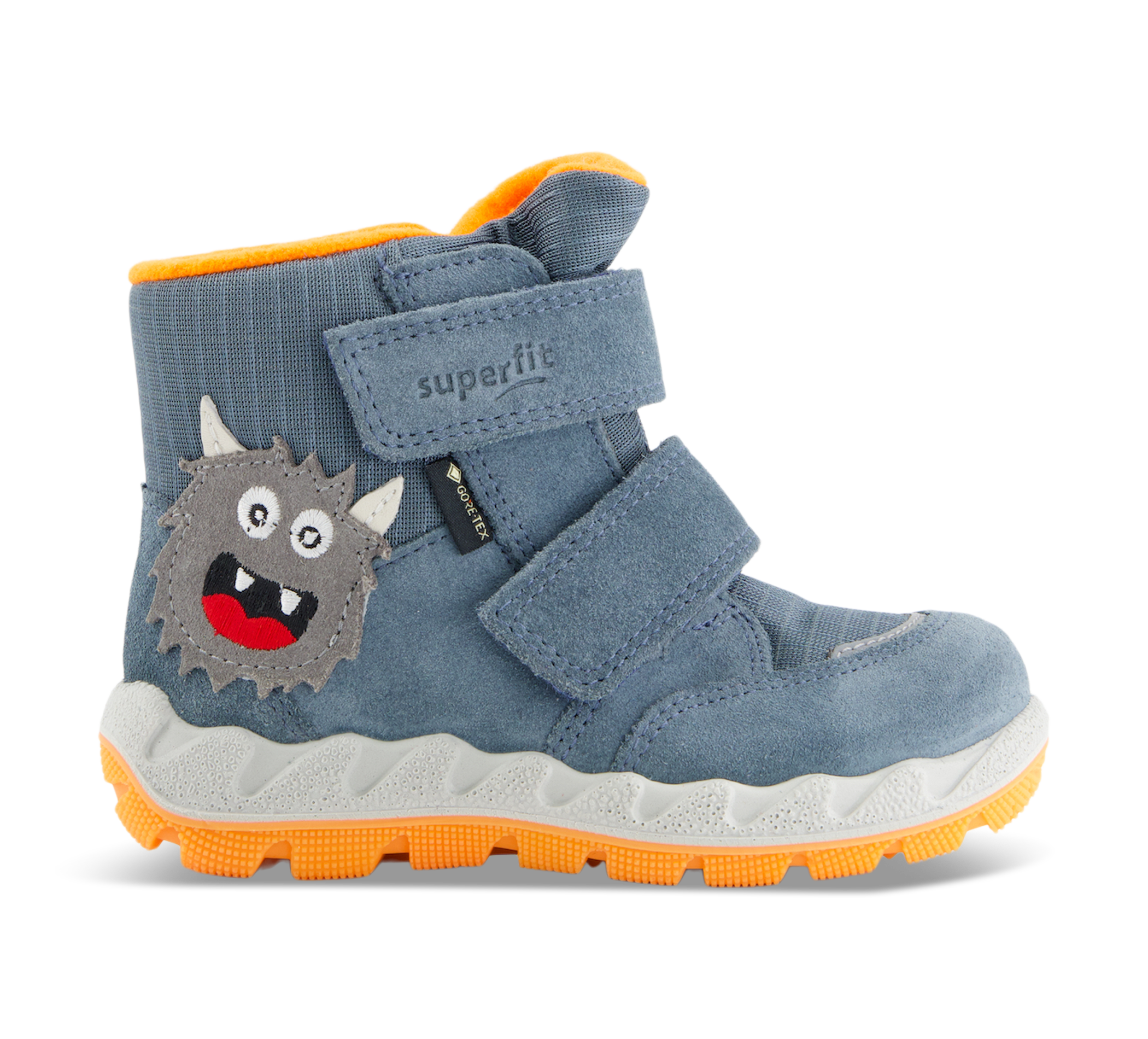 Stiefelette Leder \ ICEBIRD