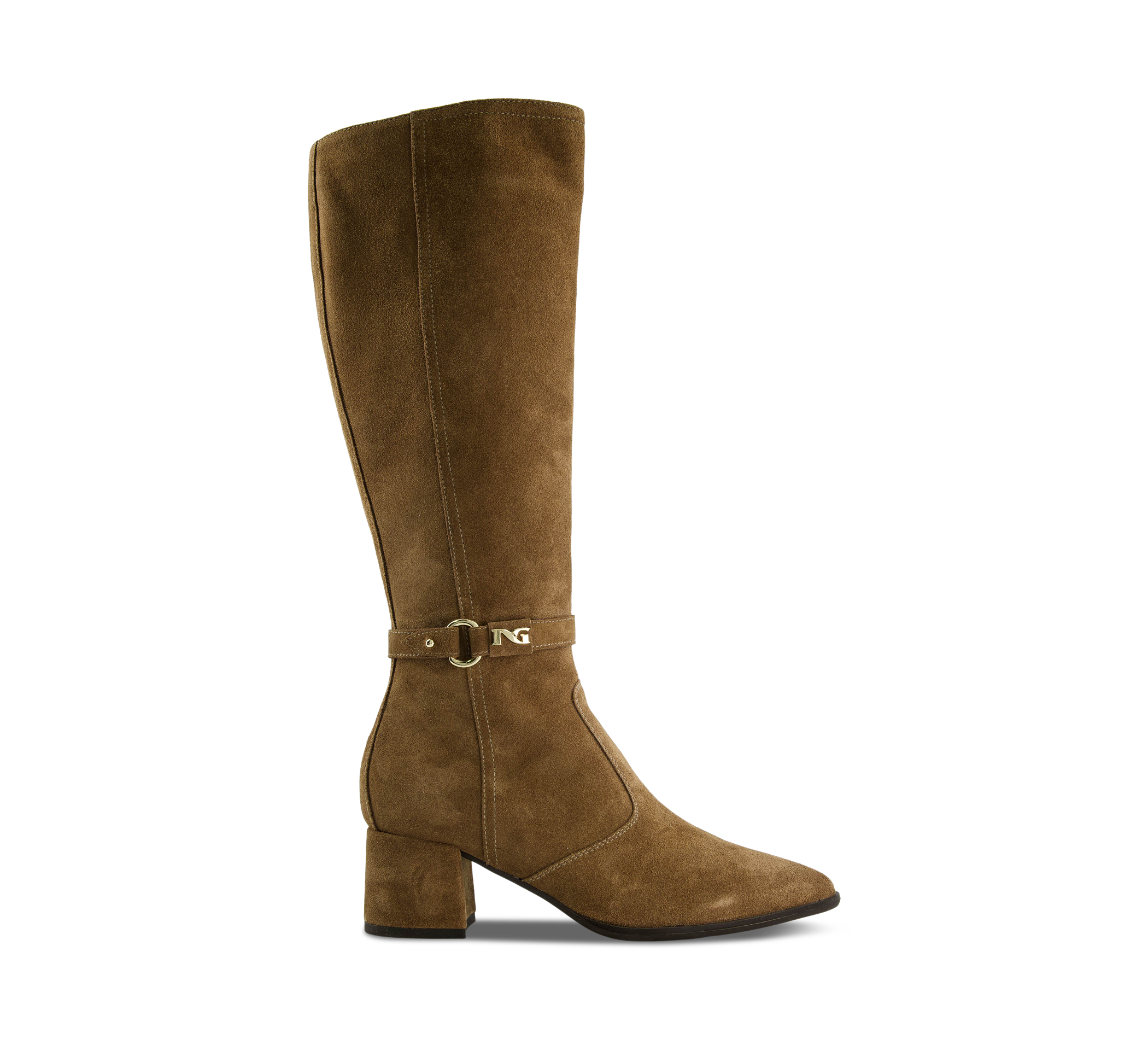 aussen Langschaftstiefel