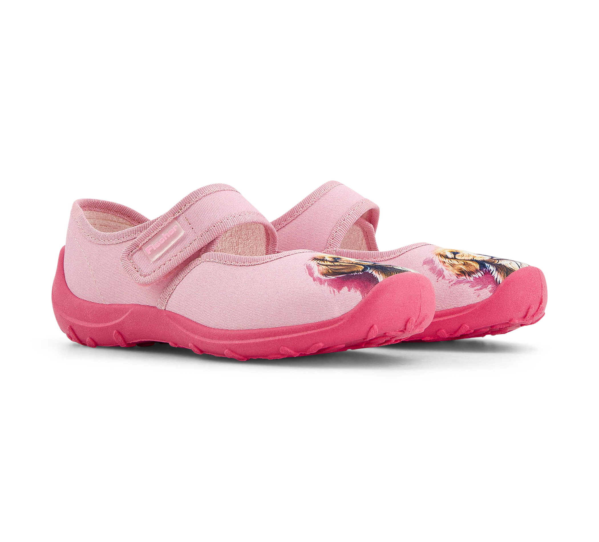 Kinder-klett-hausschuh