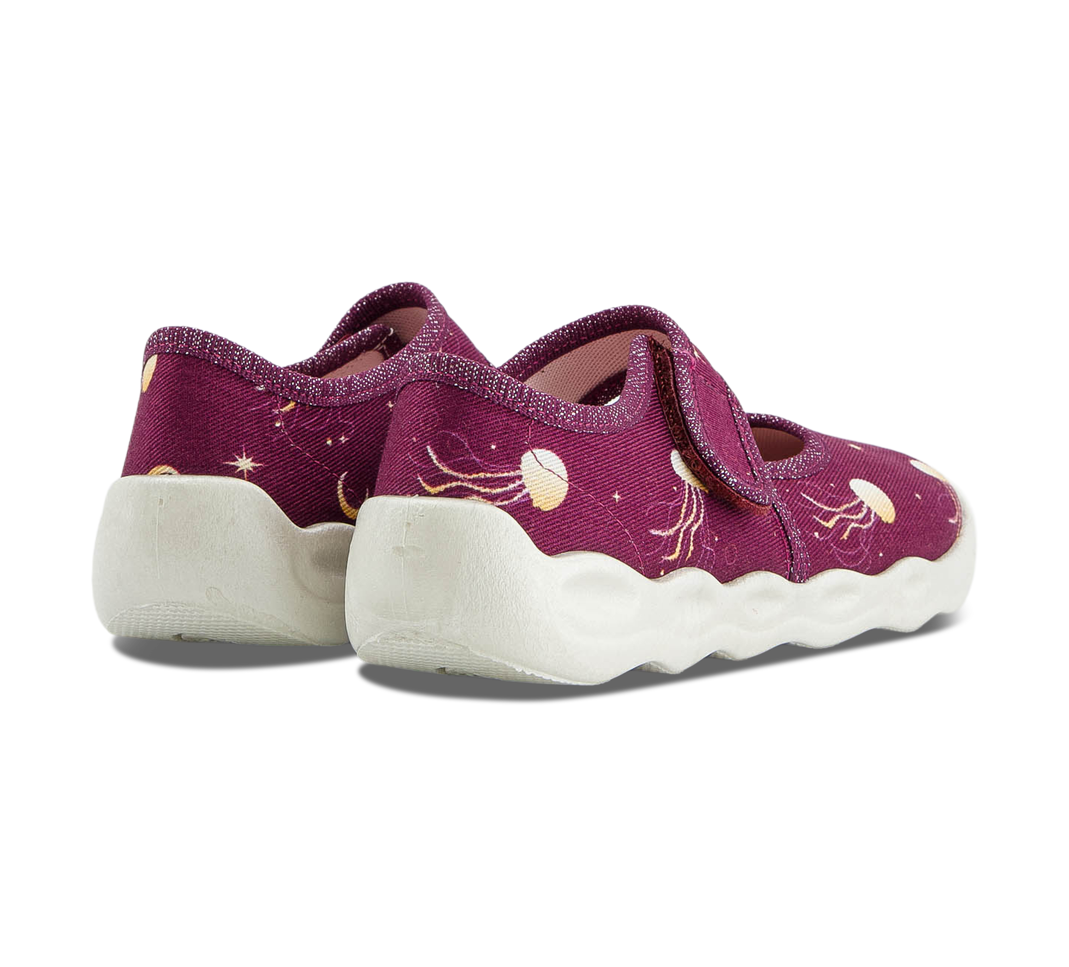 Hausschuh Textil \ BUBBLE