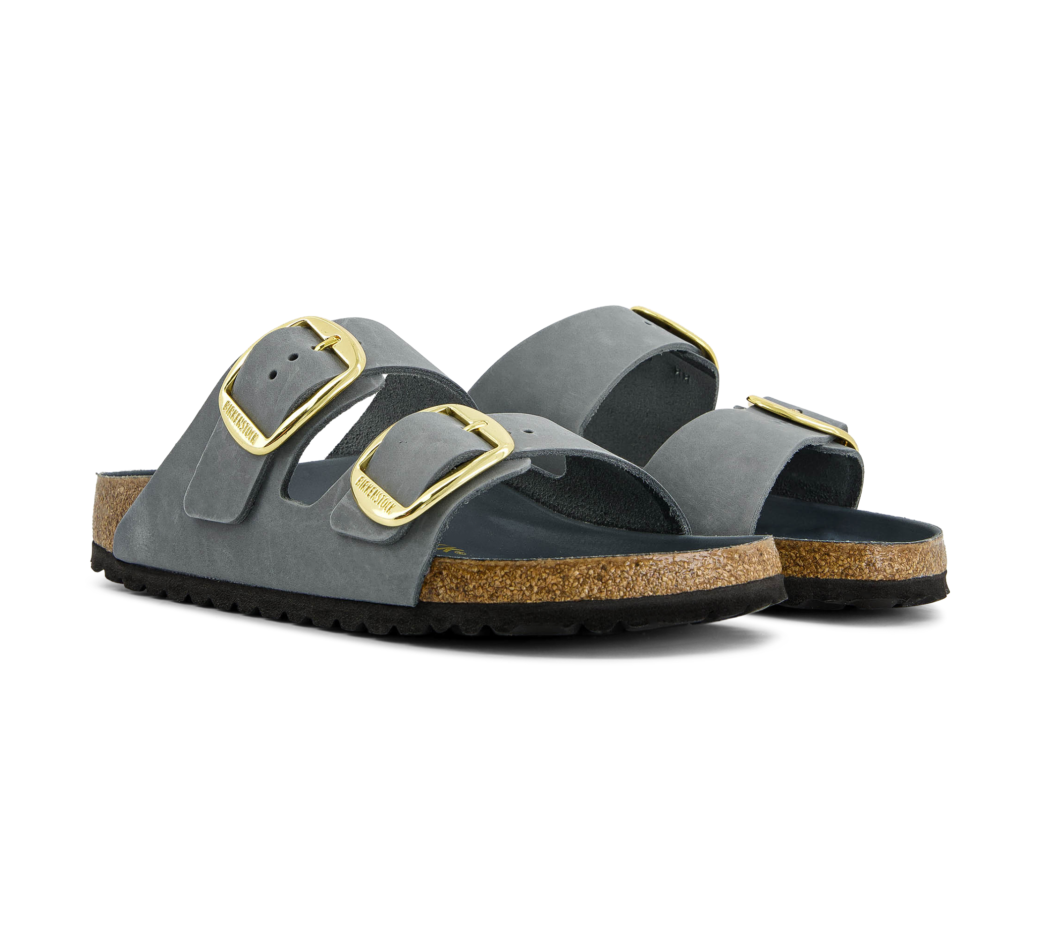 Arizona Big Buckle LEOI Basalt Gray HEX