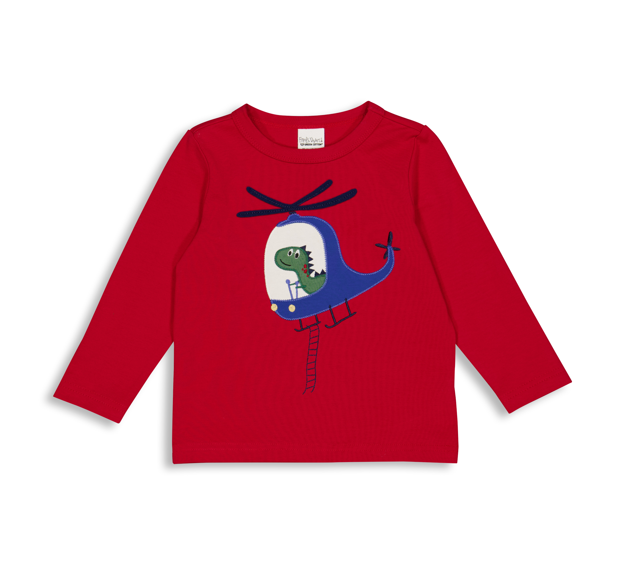 aussen Hello Fyling Dino