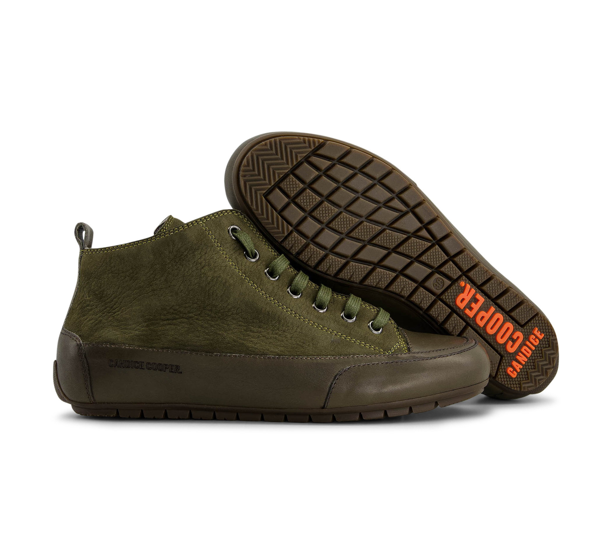 sohle Schnürstiefel