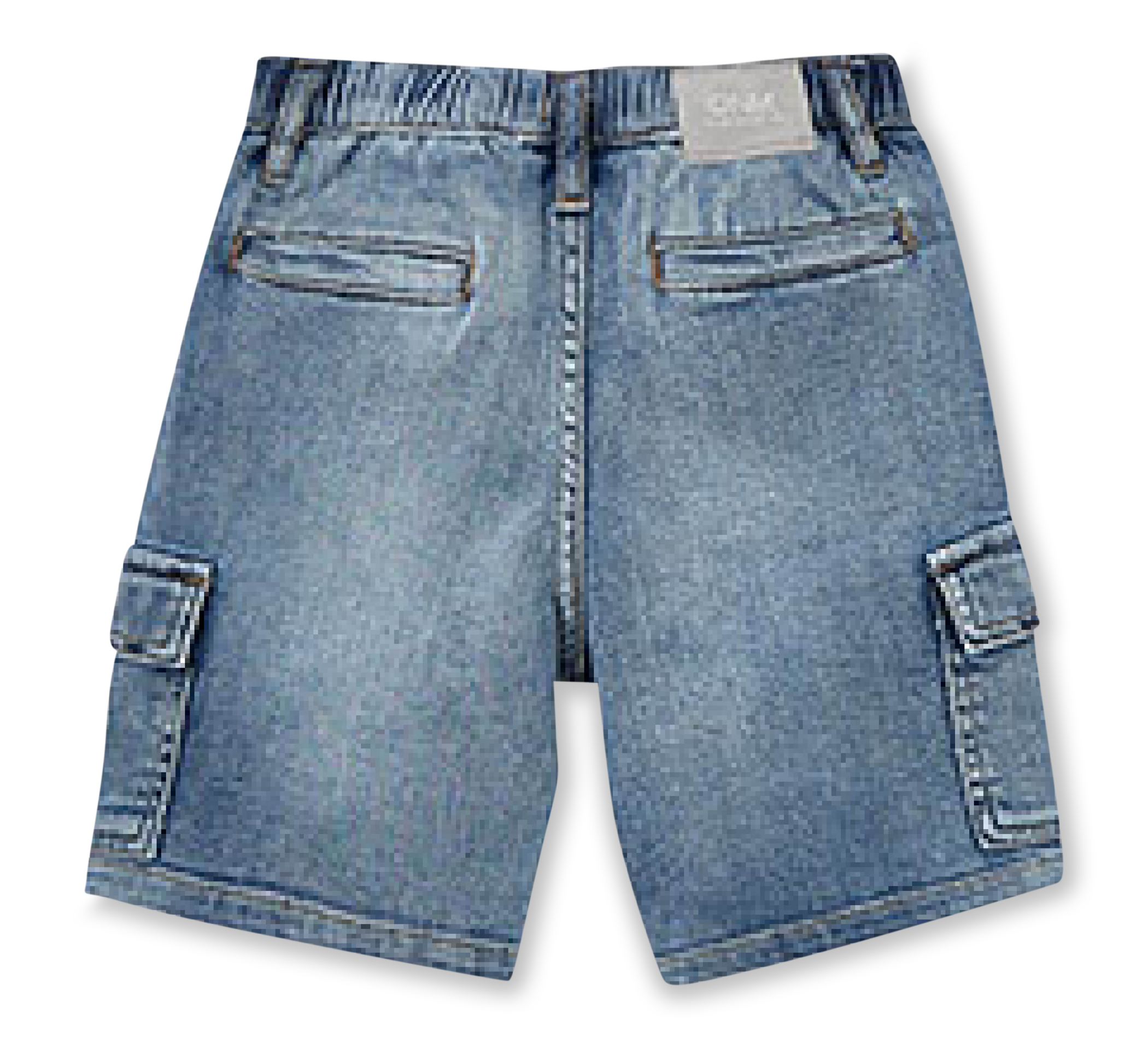 Super Bermudas Jeans