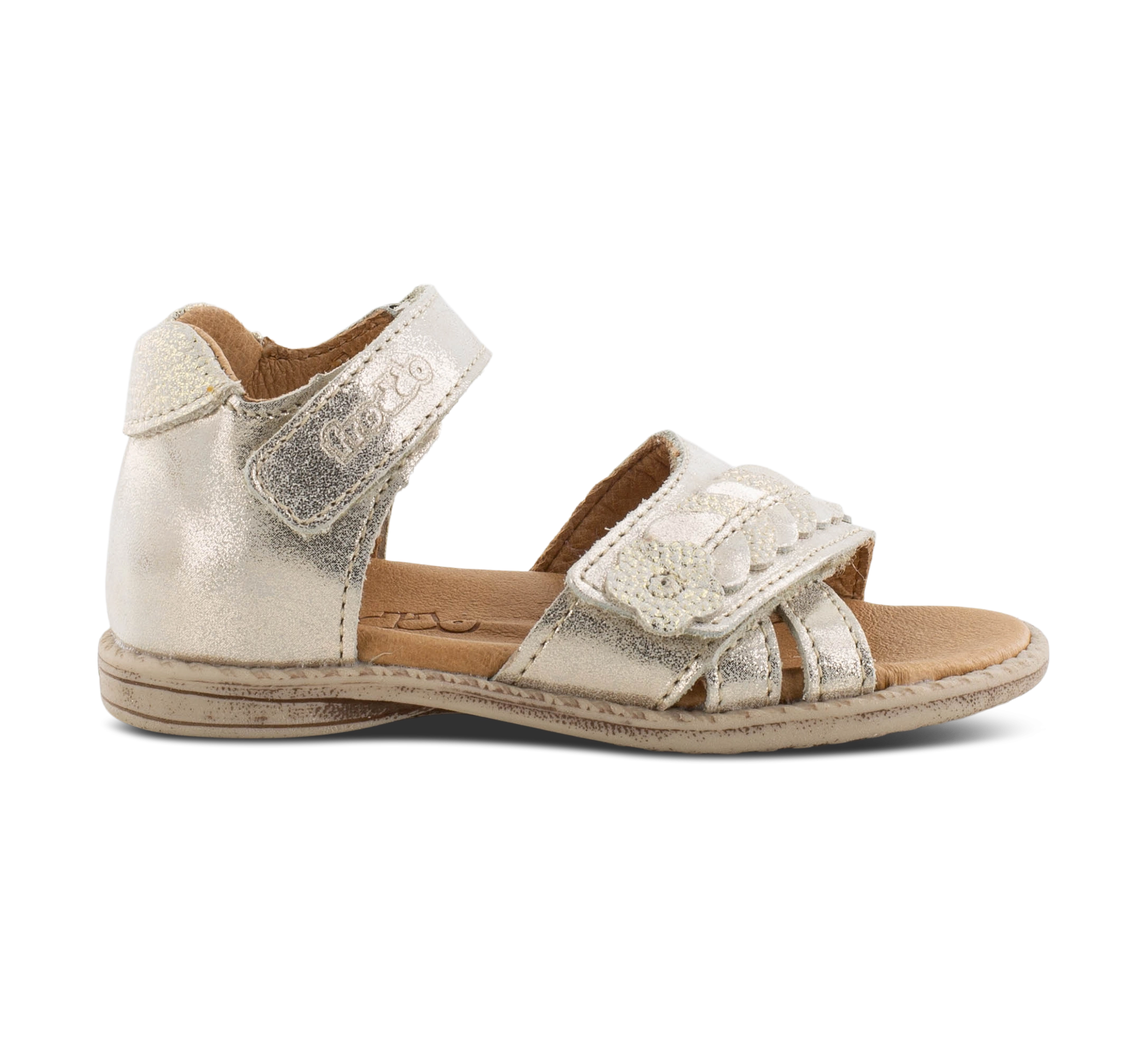 Carlina Heart - Offene Sandalen