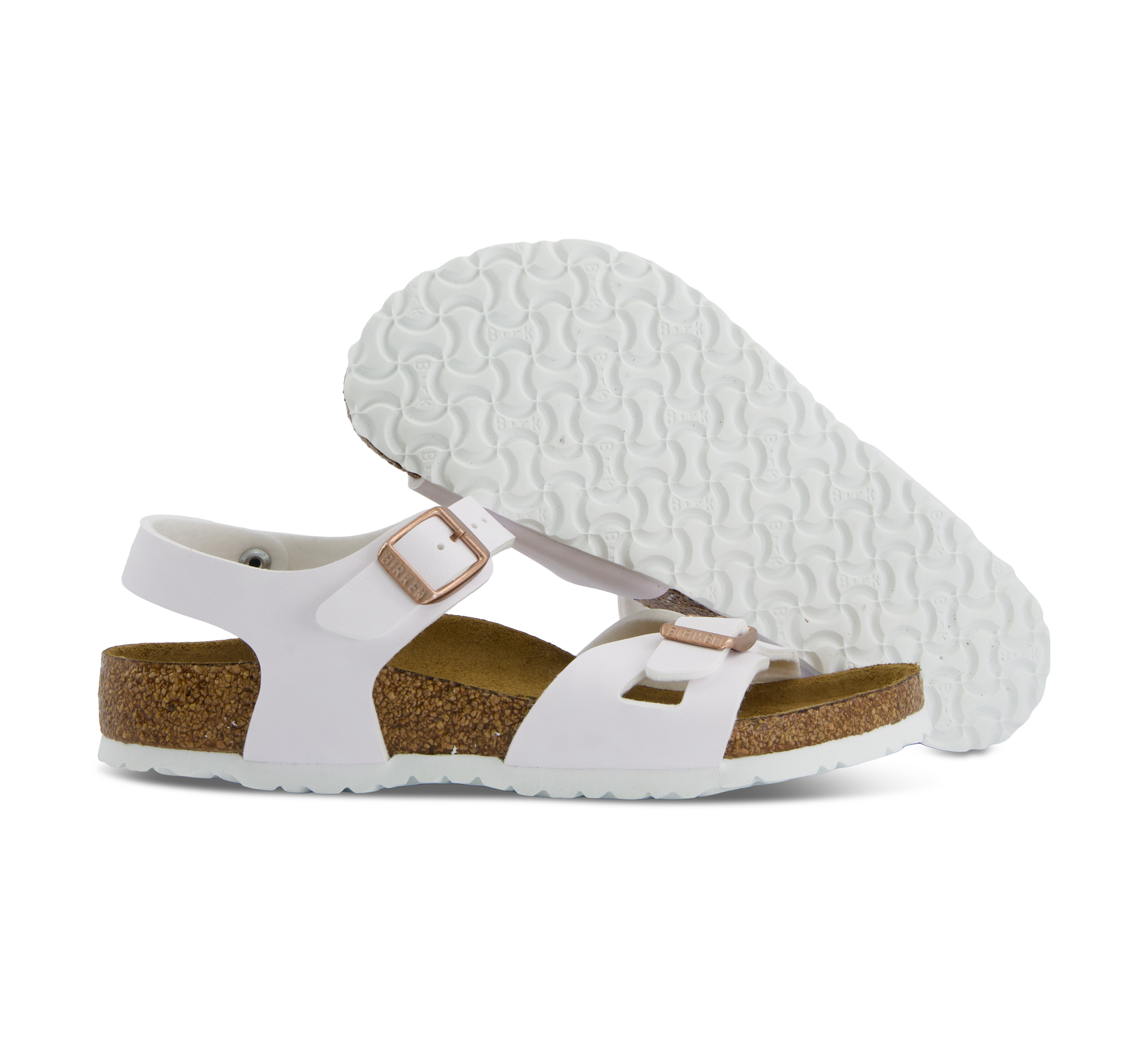 Rio Kids BF White