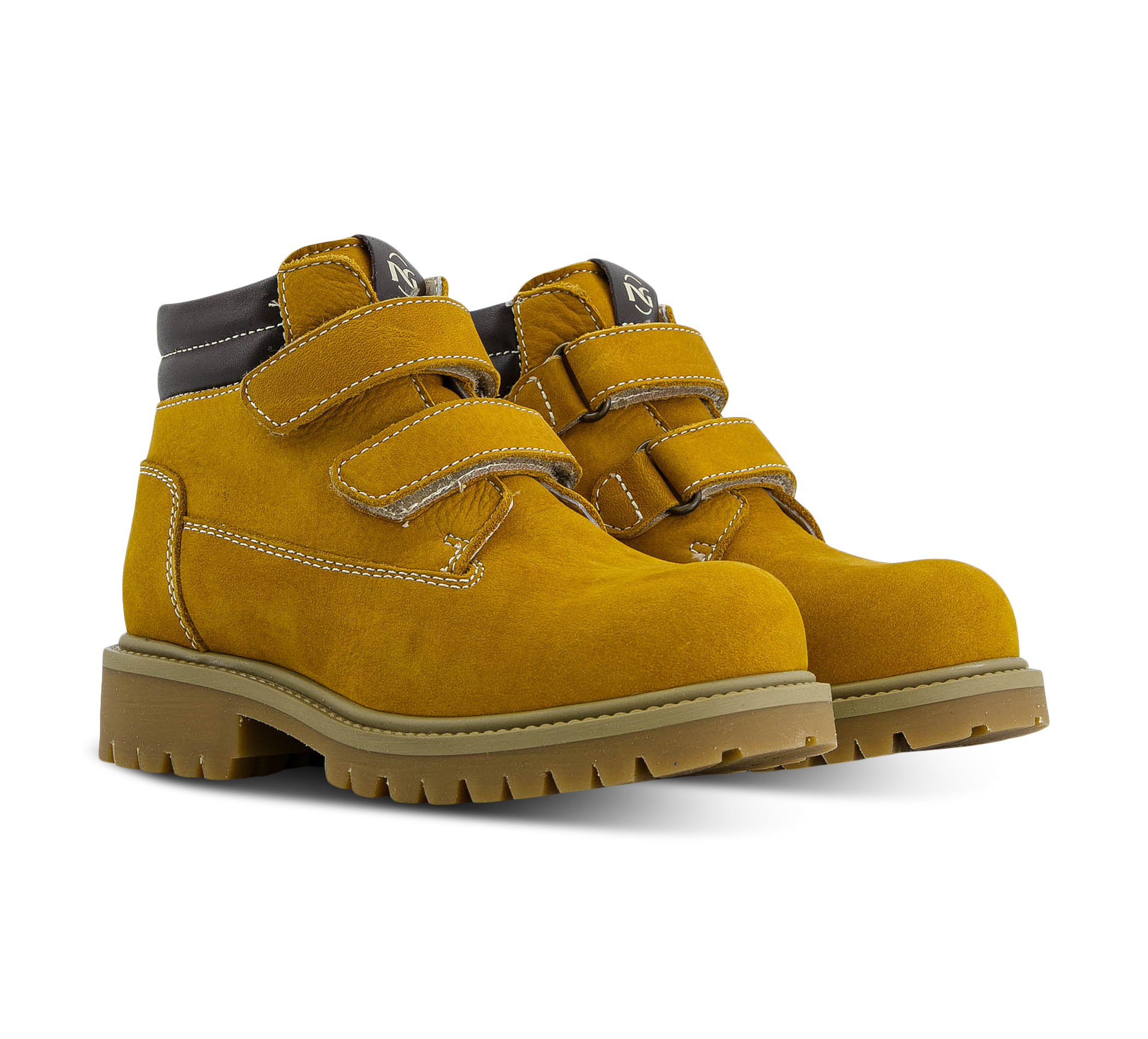 paar Klettschuhe