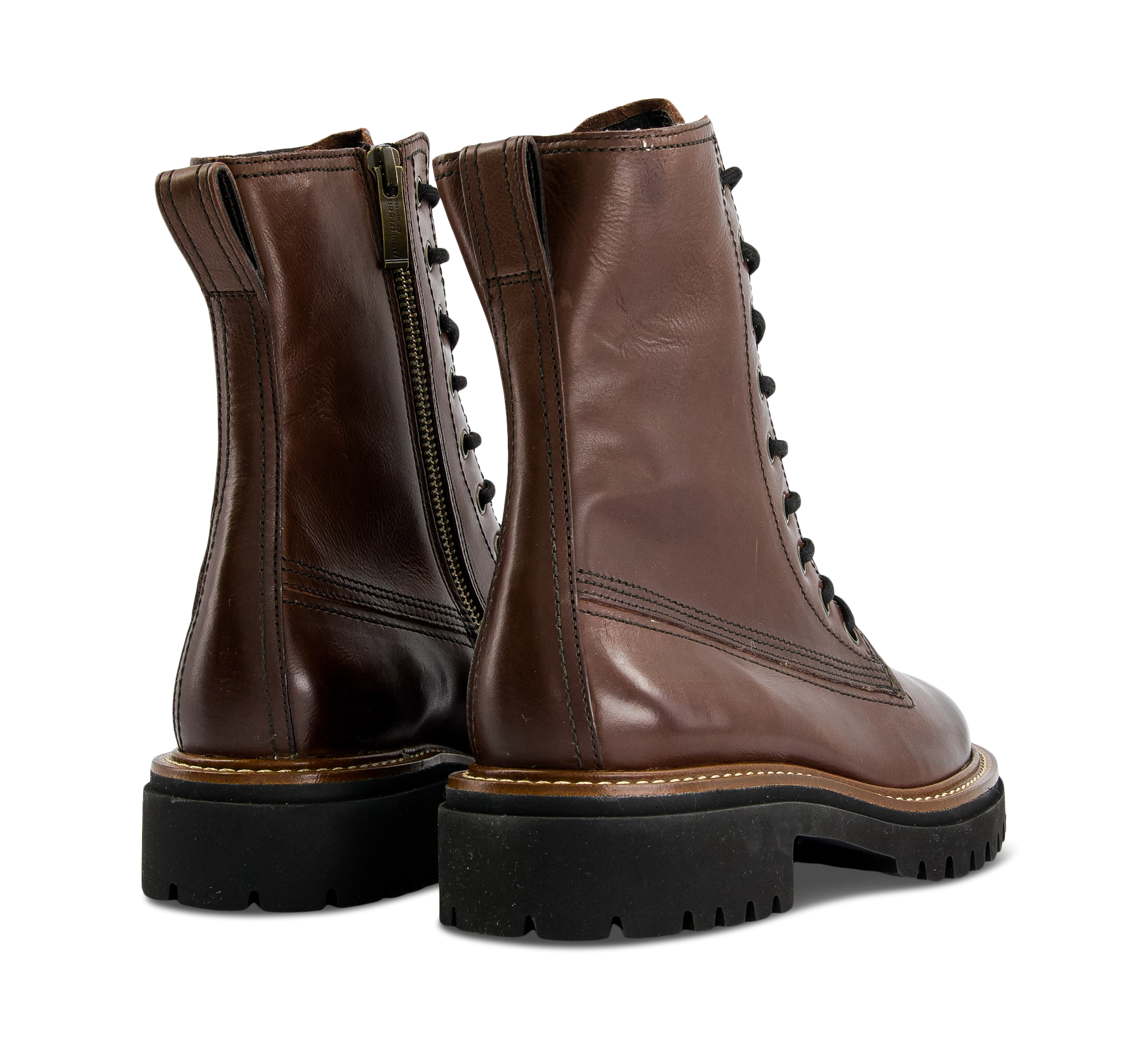 Super Soft - Schnürstiefel