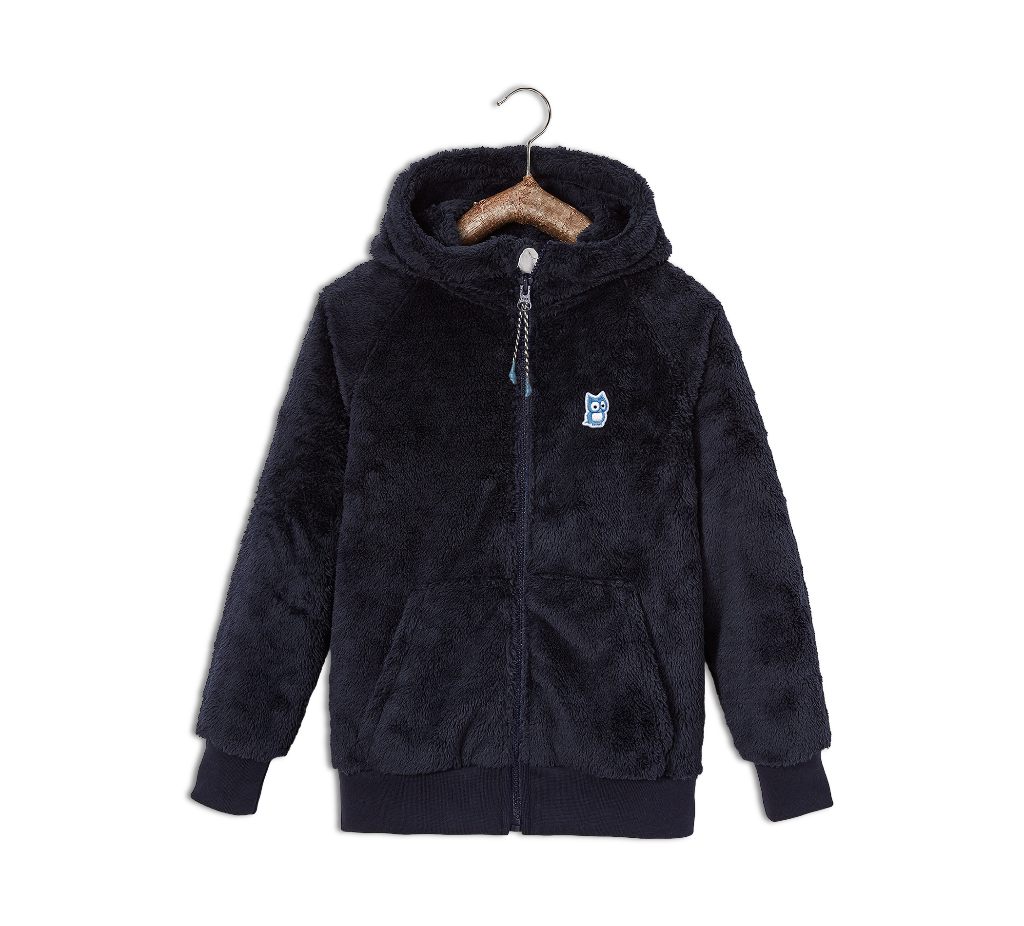 aussen Panda High Loft Fleece - Jacken