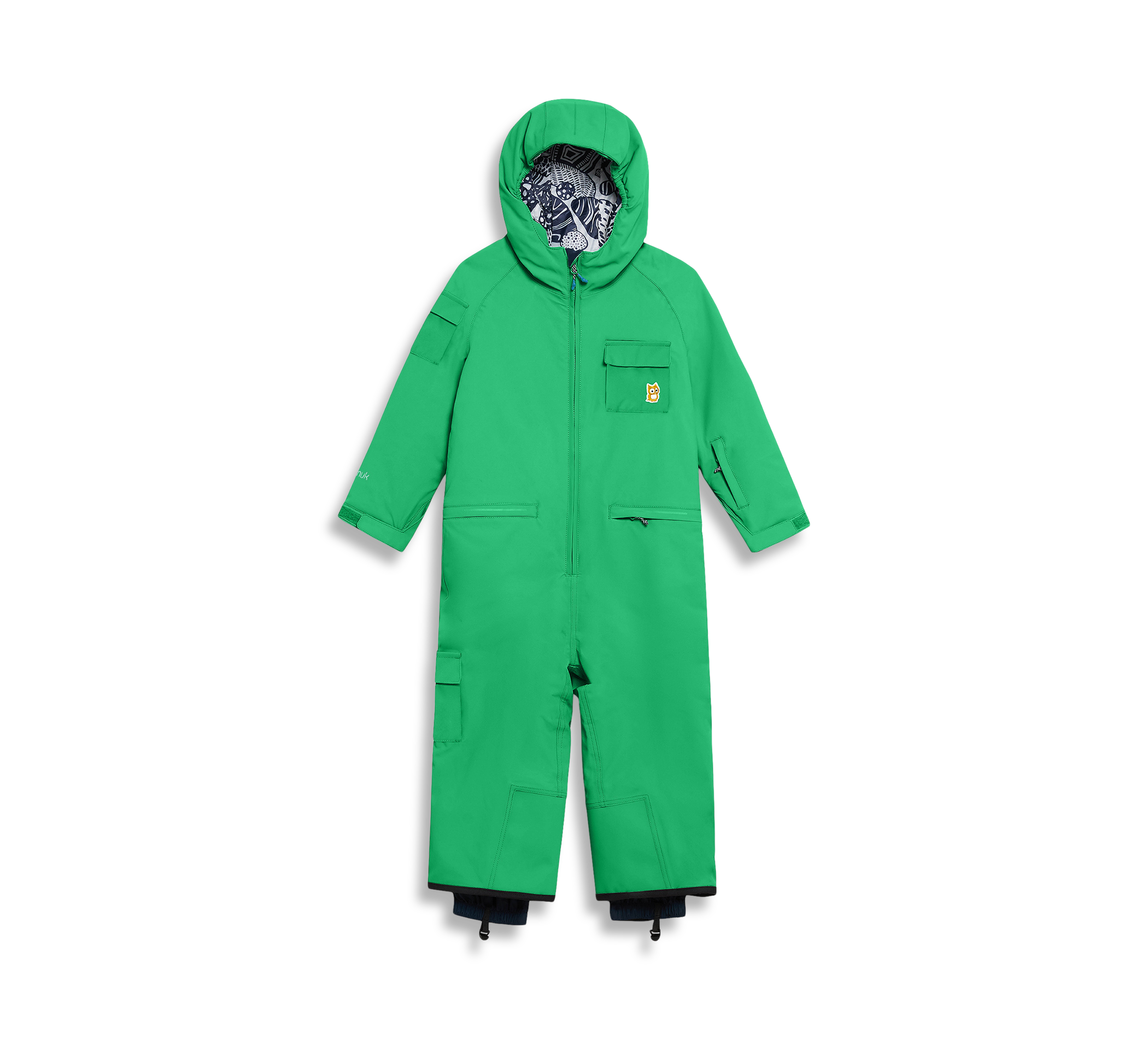 aussen Quest Snow Overall