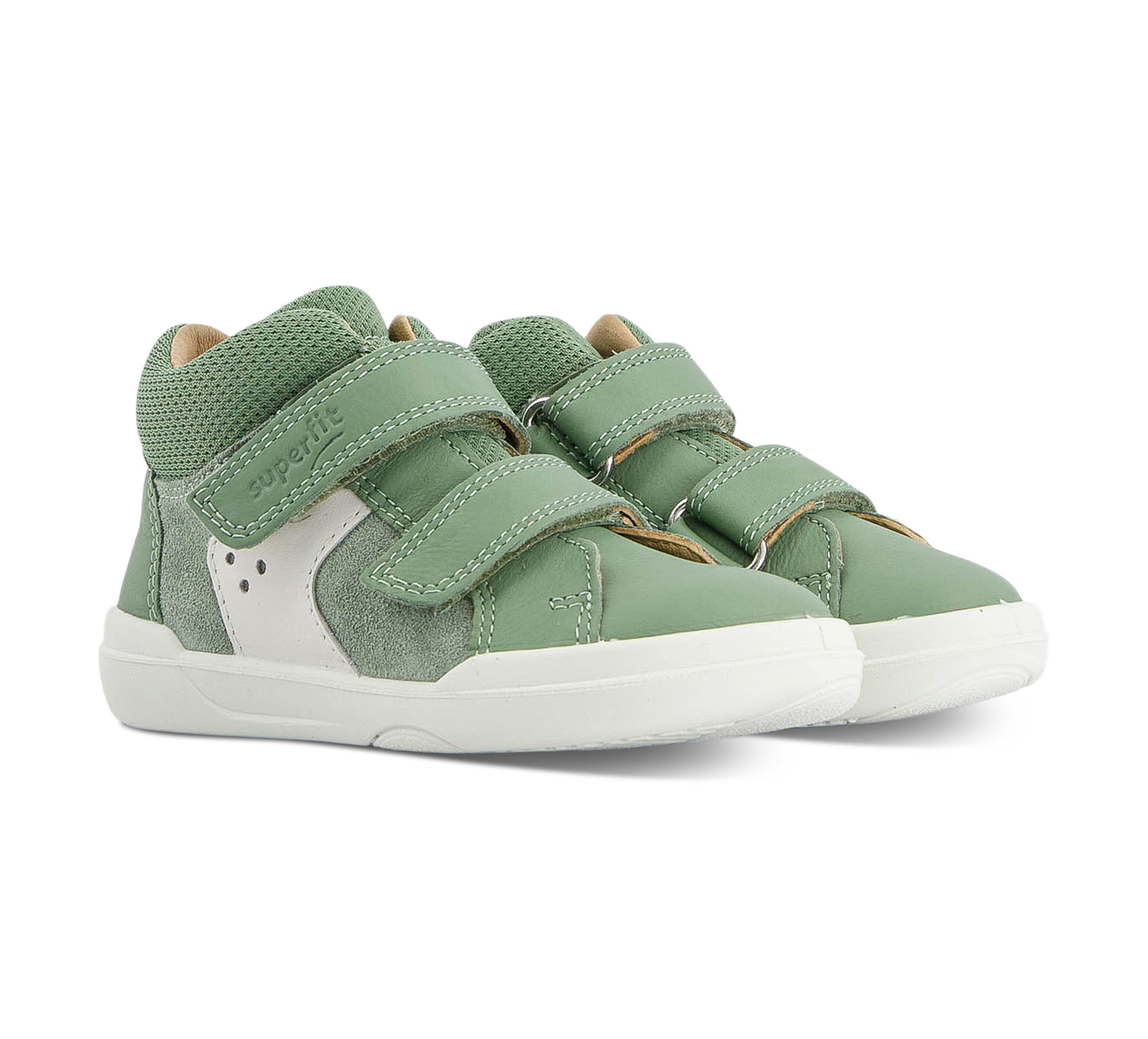 Halbschuh Leder \ SUPERFREE