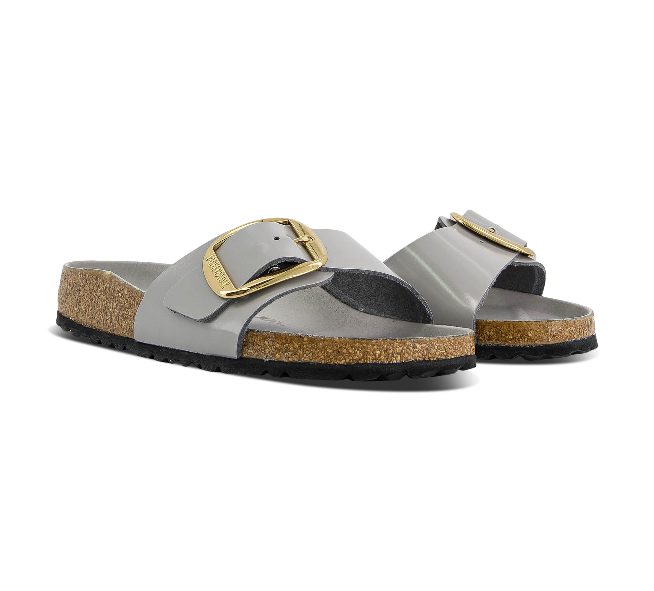 Madrid BB LENA HS Stone Coin HEX Madrid Big Buckle