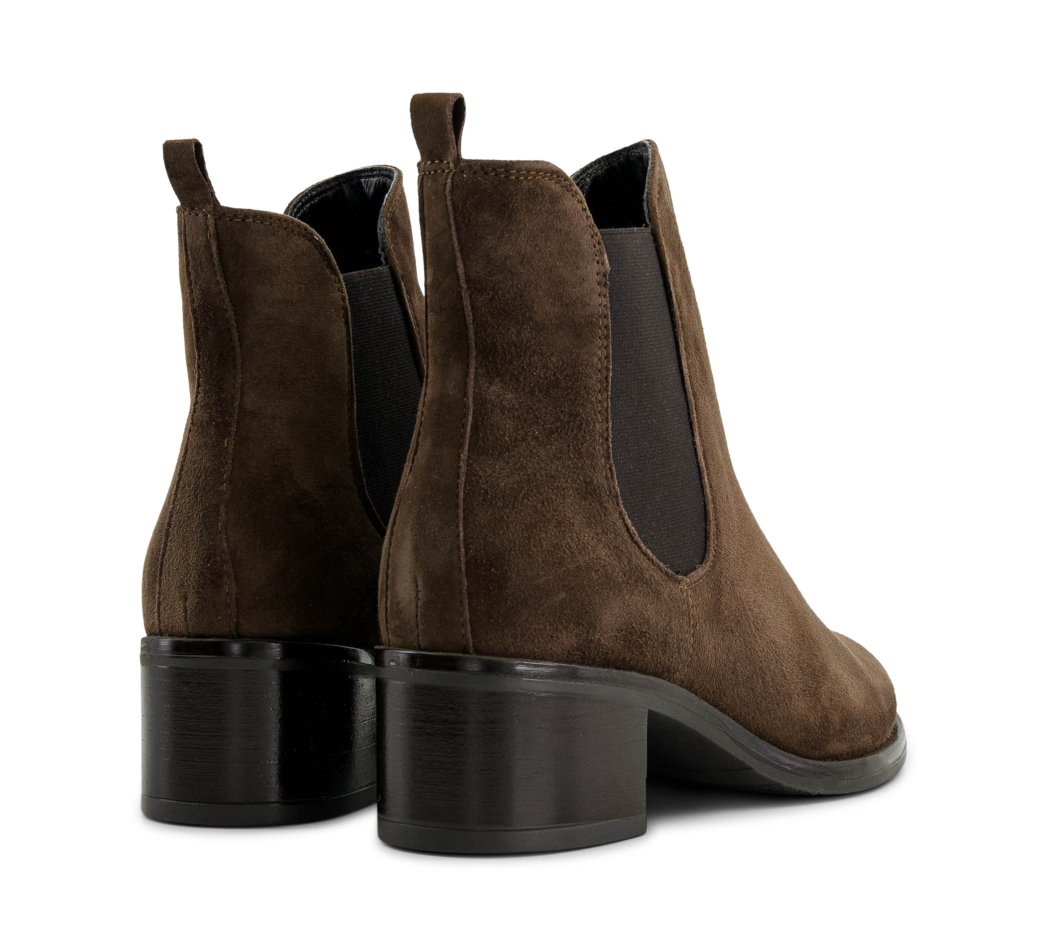 hinten Klassische Stiefelette