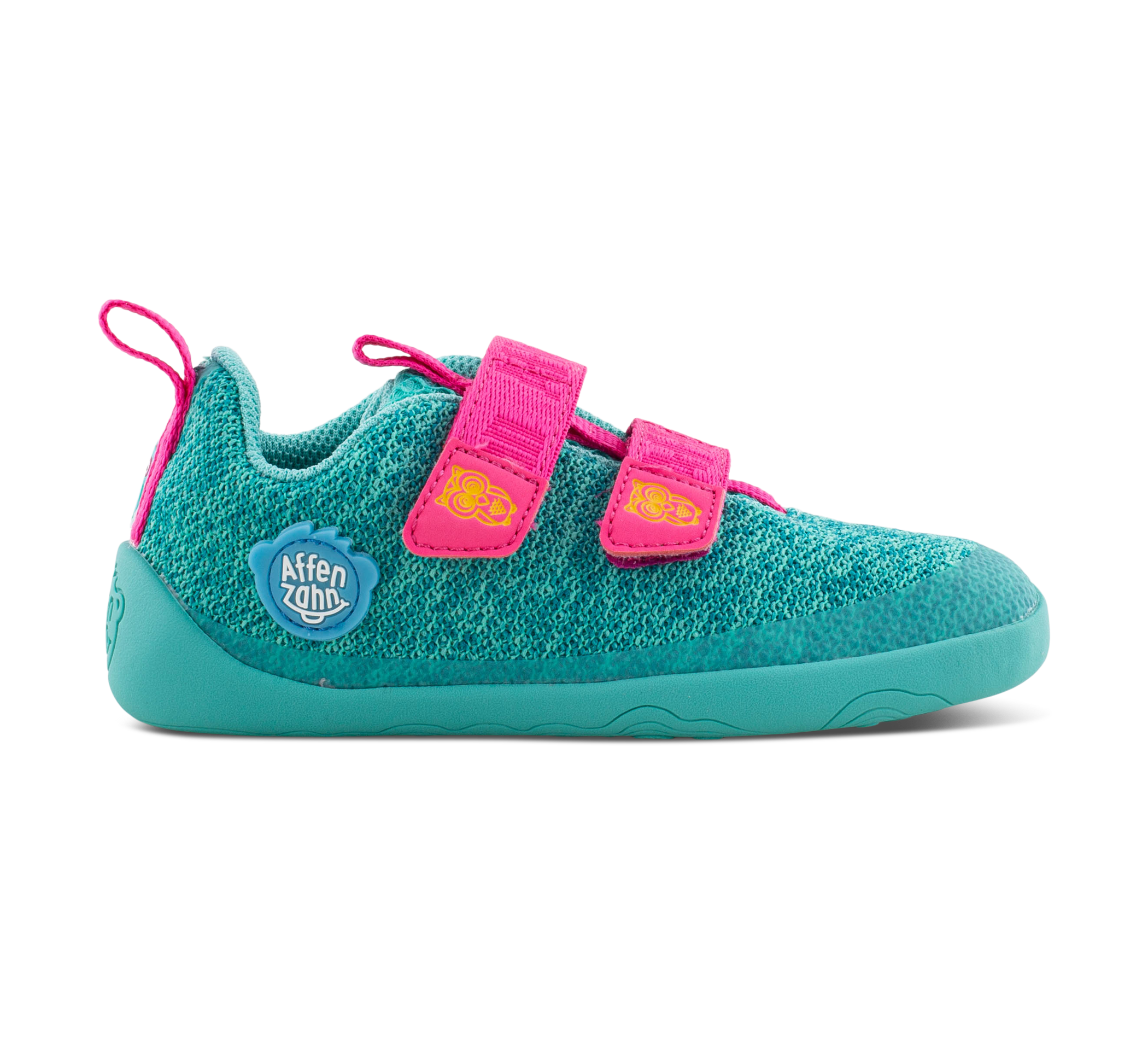 Knit Happy - Klettschuhe