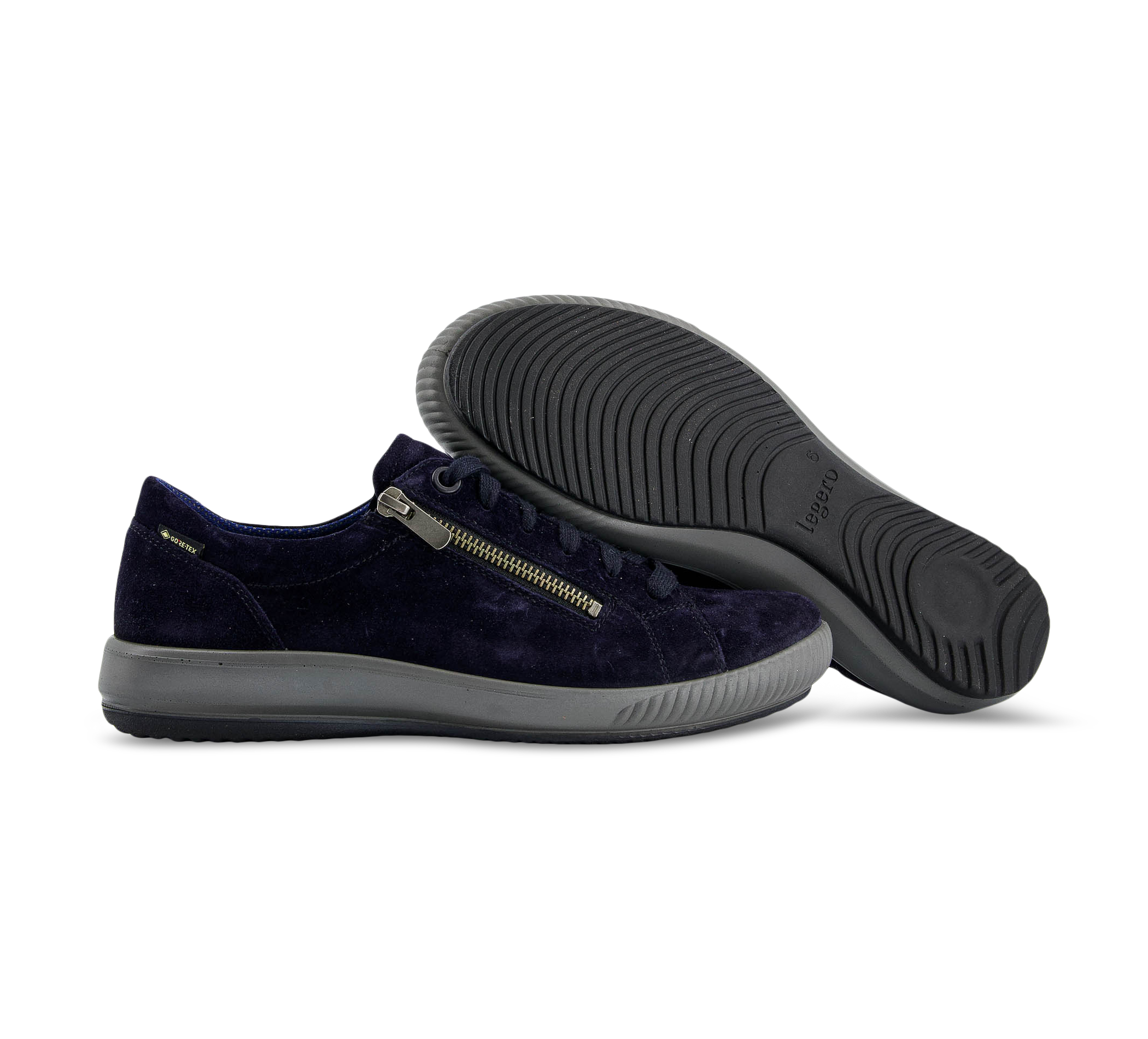 Halbschuh Leder \ TANARO 5.0