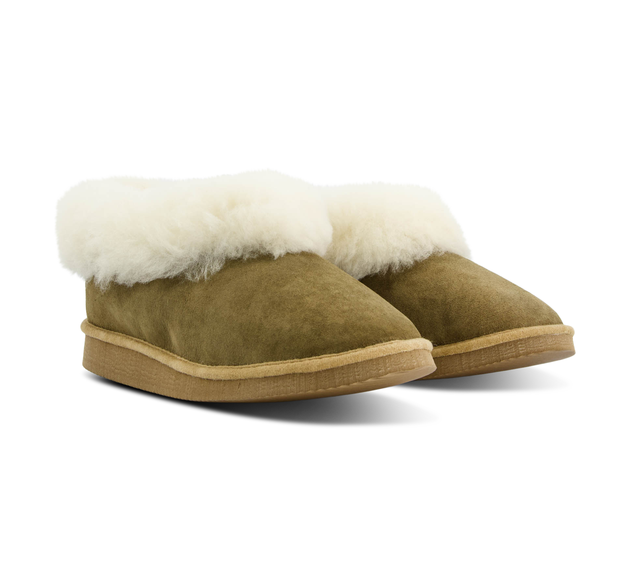 Geschlossene Hausschuhe
