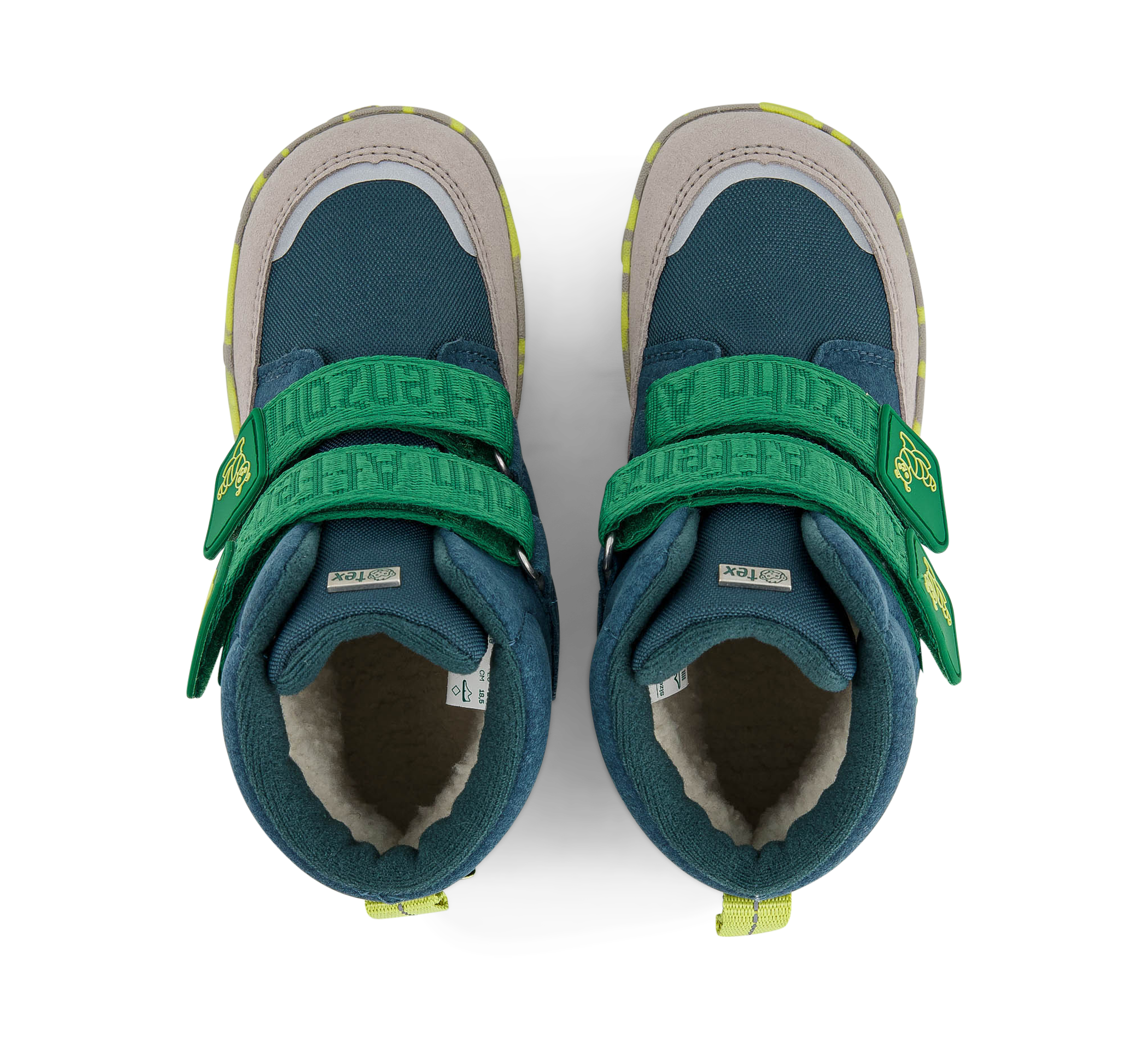 Vegan Comfy Raupe